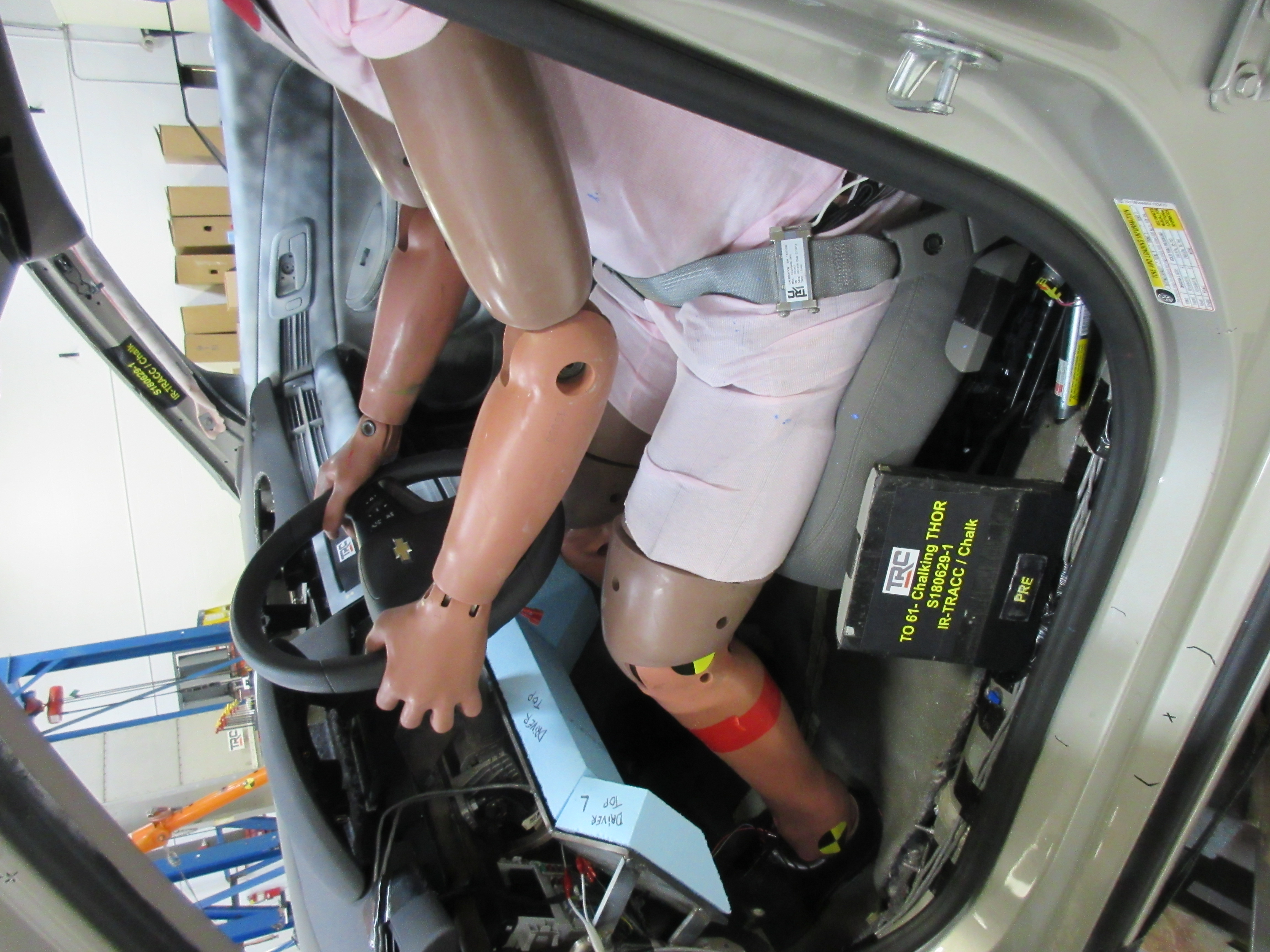 2016 CHEVROLET MALIBU crash image 14