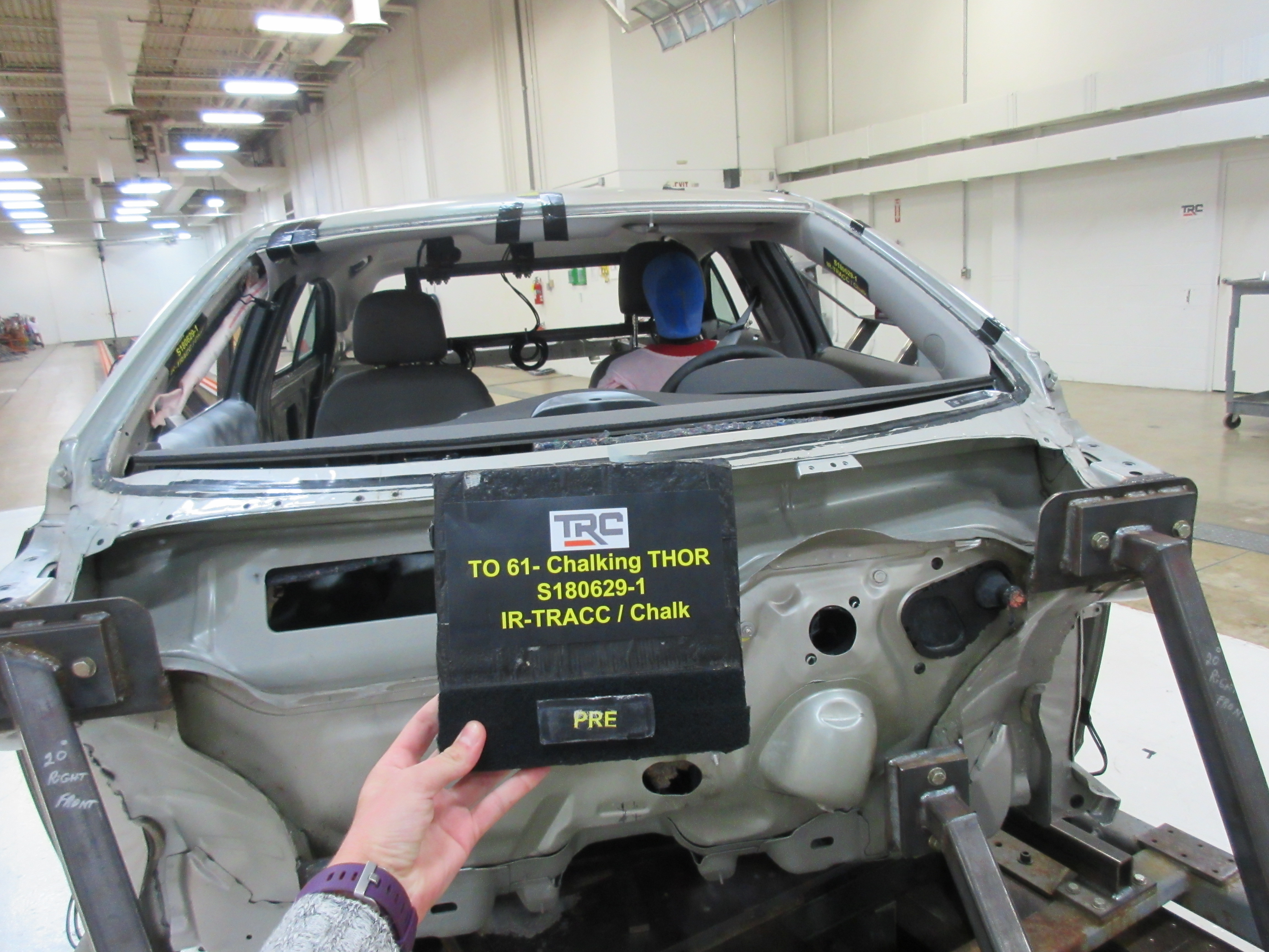 2016 CHEVROLET MALIBU crash image 17