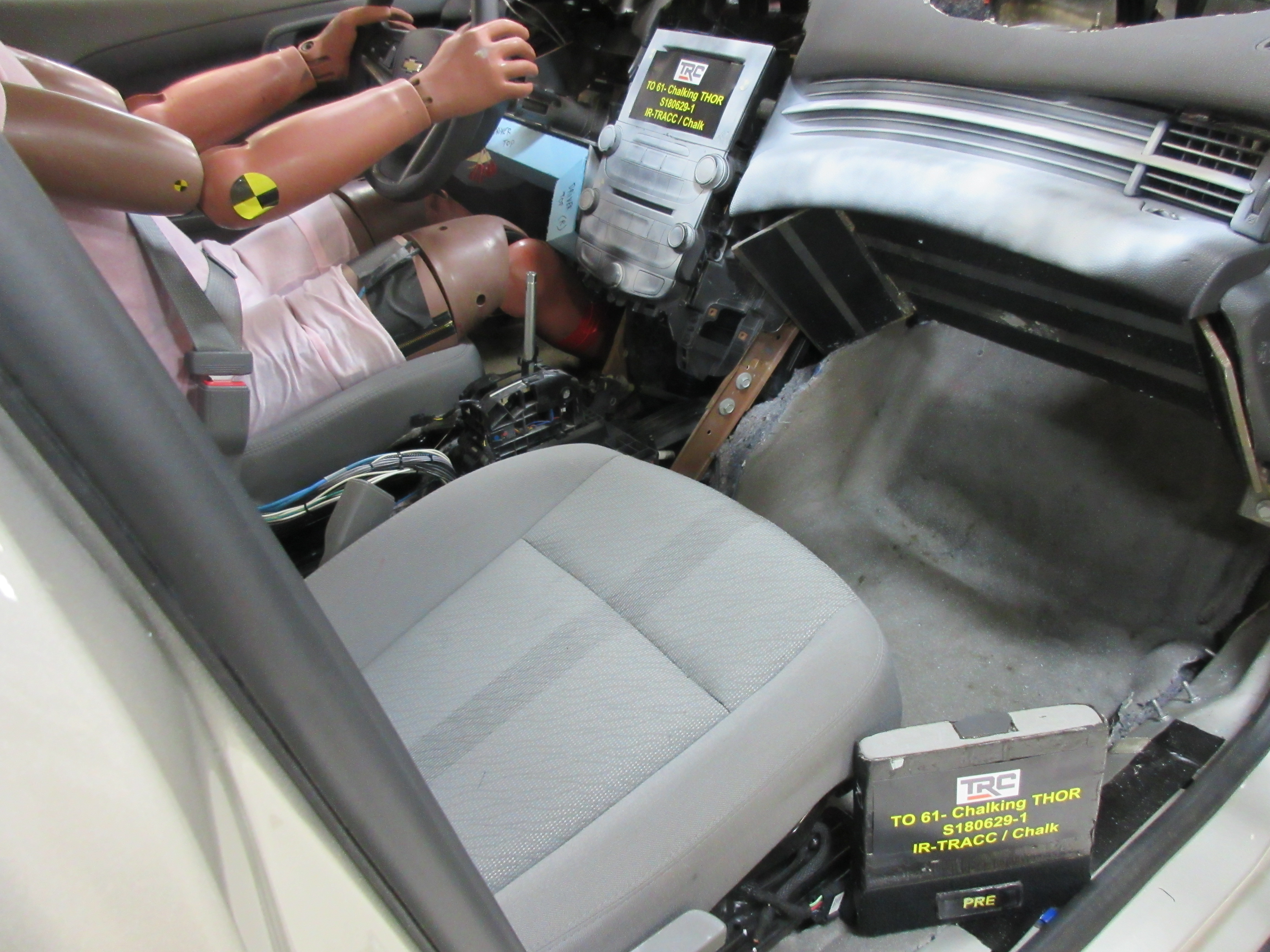 2016 CHEVROLET MALIBU crash image 20