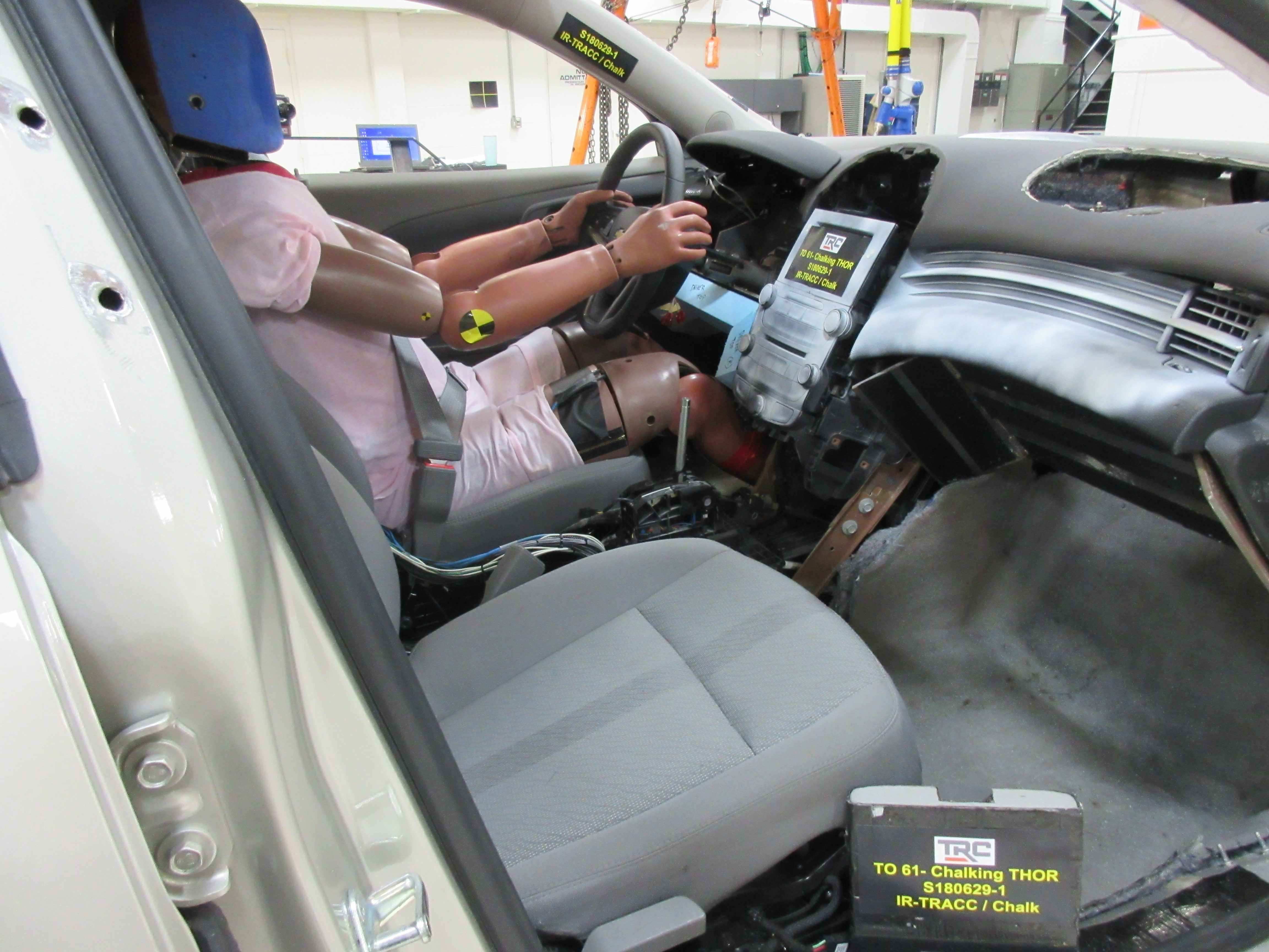 2016 CHEVROLET MALIBU crash image 21