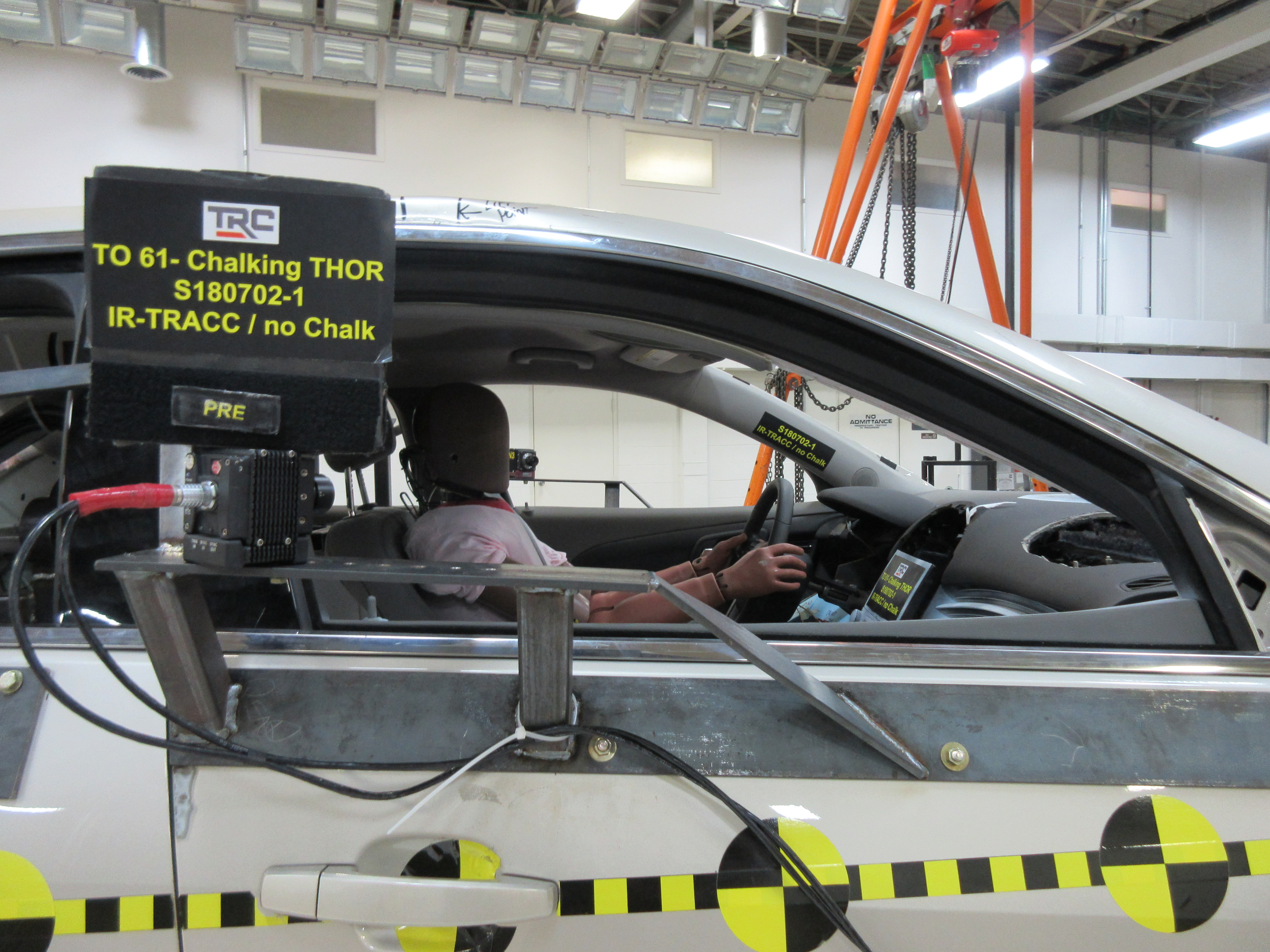 2016 CHEVROLET MALIBU crash image 18
