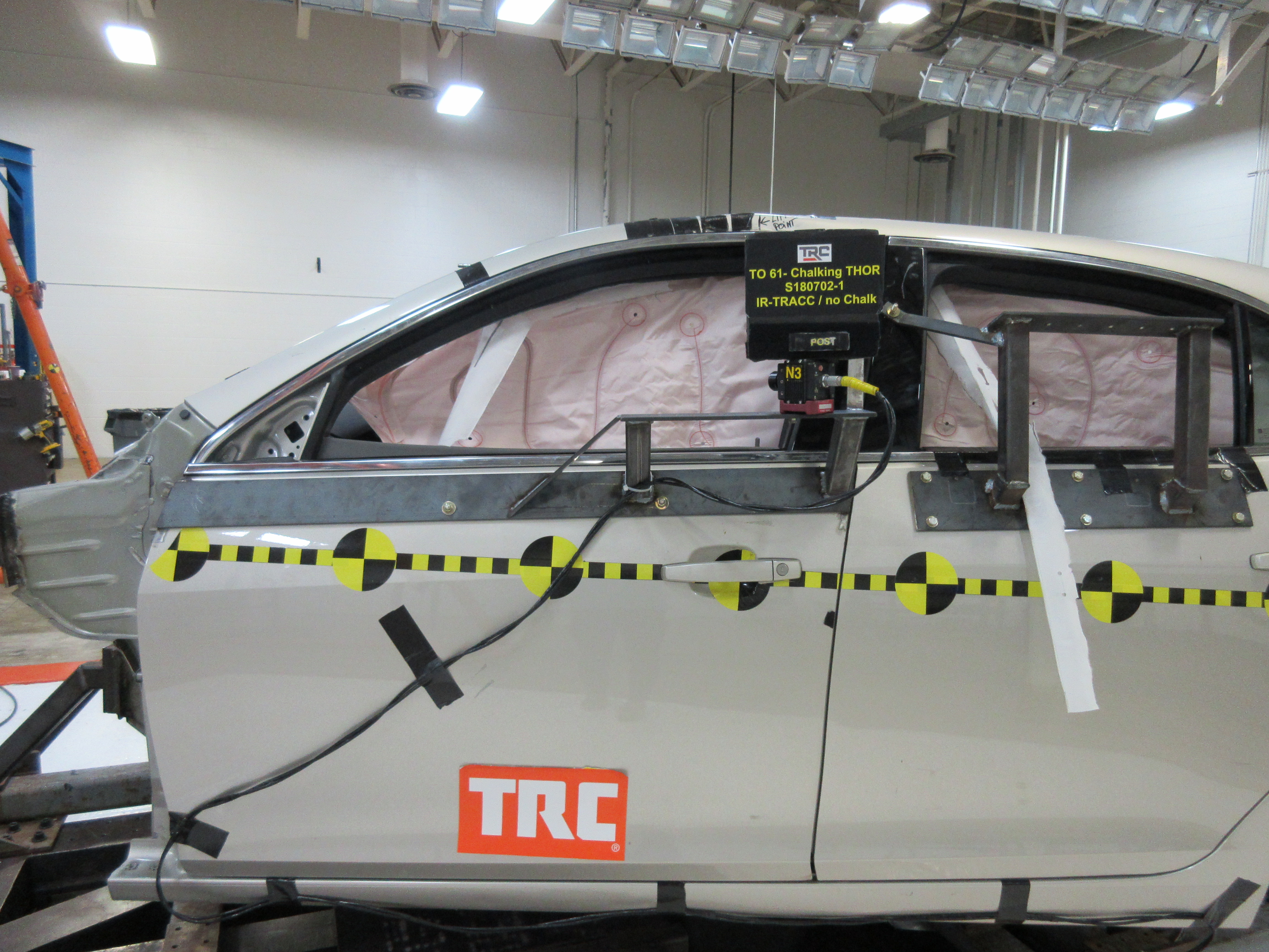 2016 CHEVROLET MALIBU crash image 19