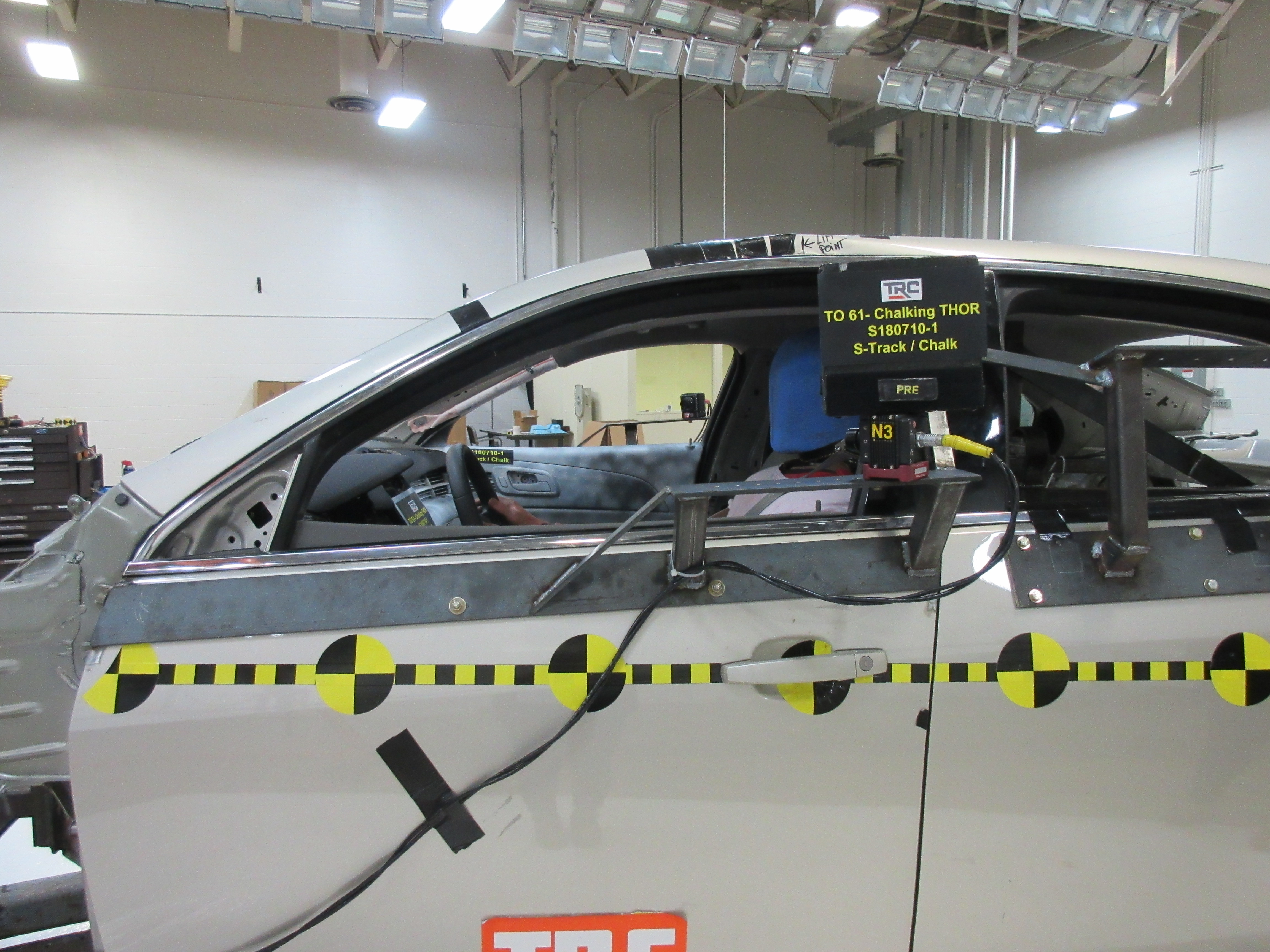 2016 CHEVROLET MALIBU crash image