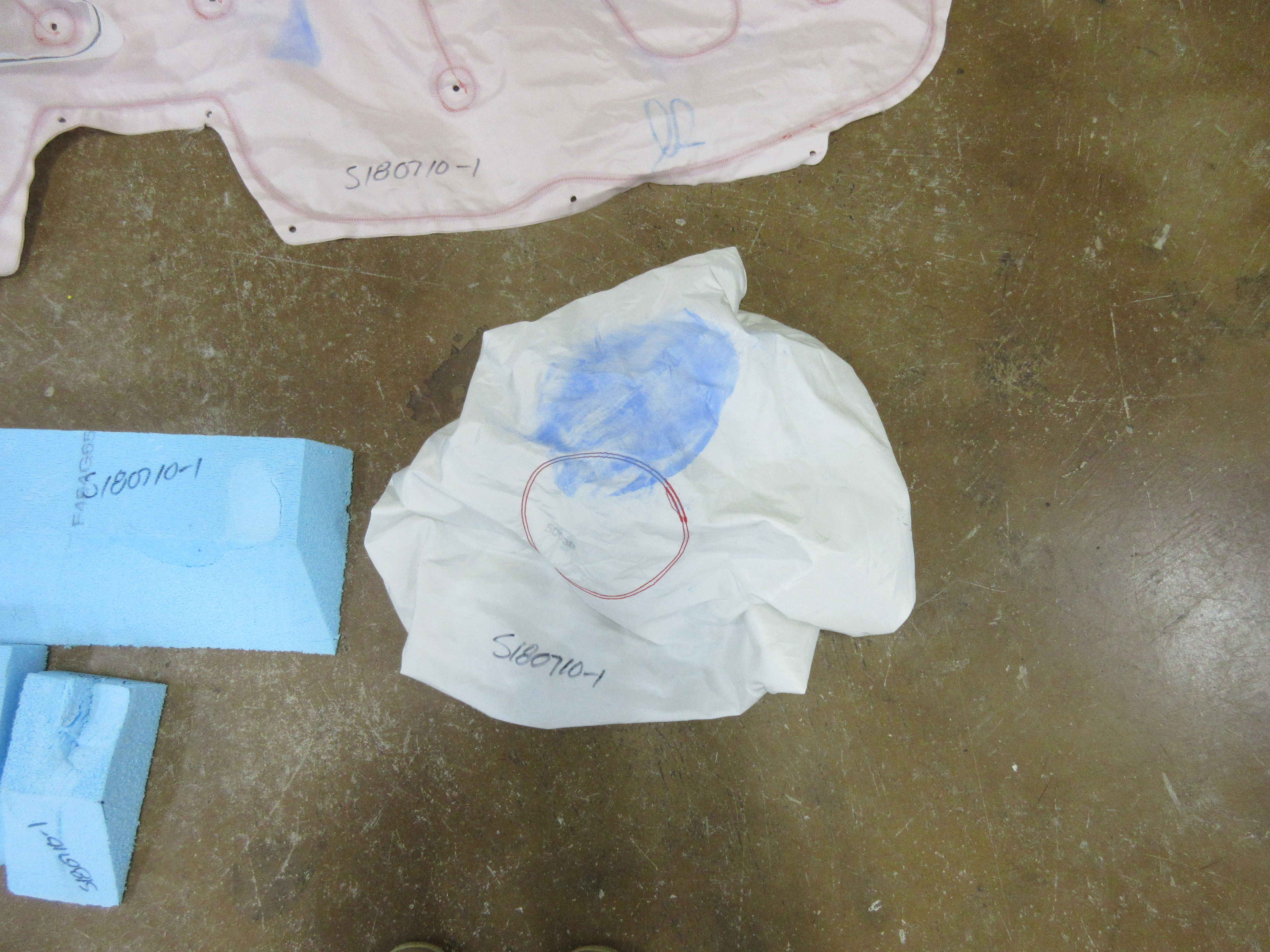 2016 CHEVROLET MALIBU crash image