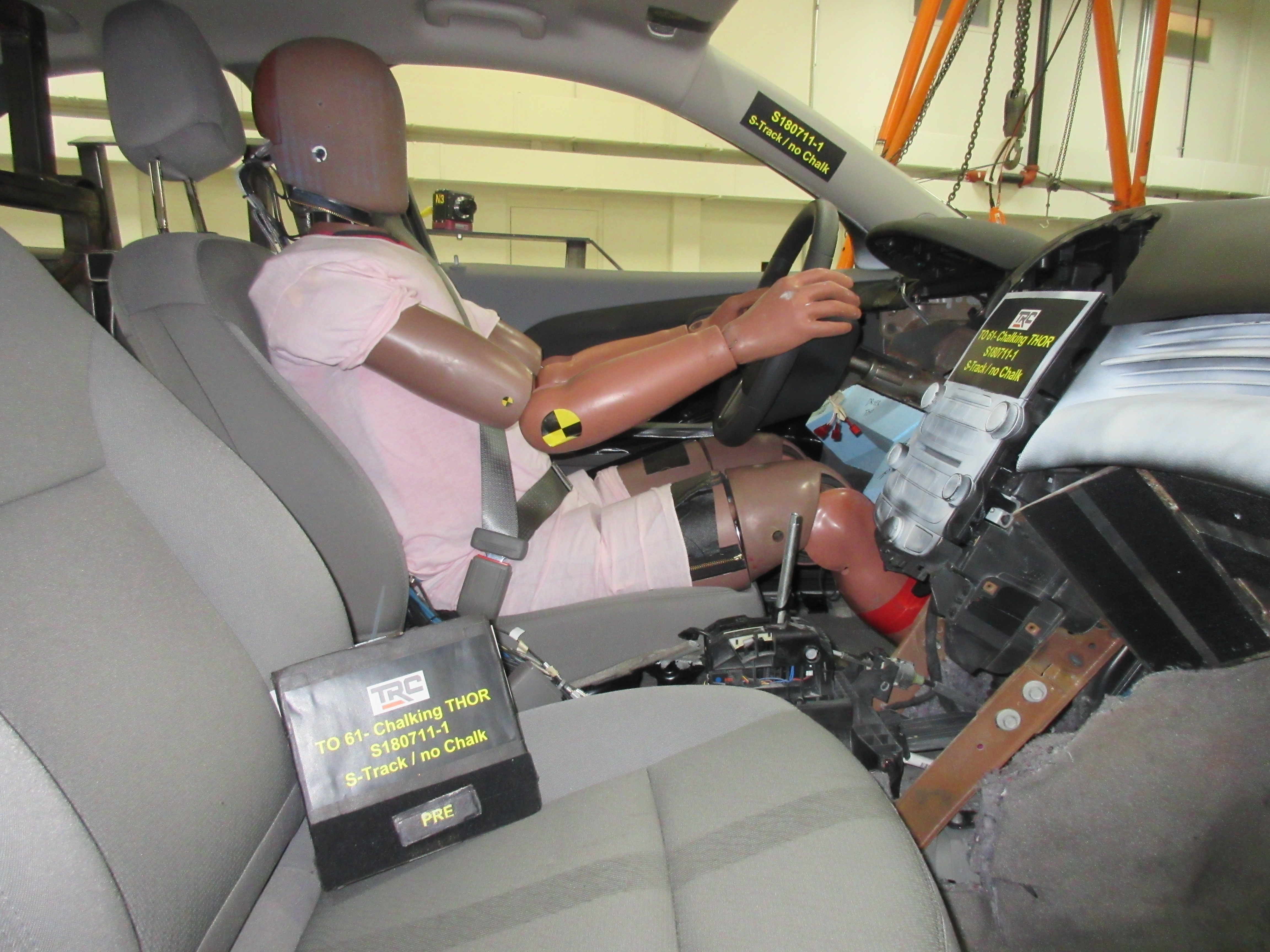 2016 CHEVROLET MALIBU crash image 14