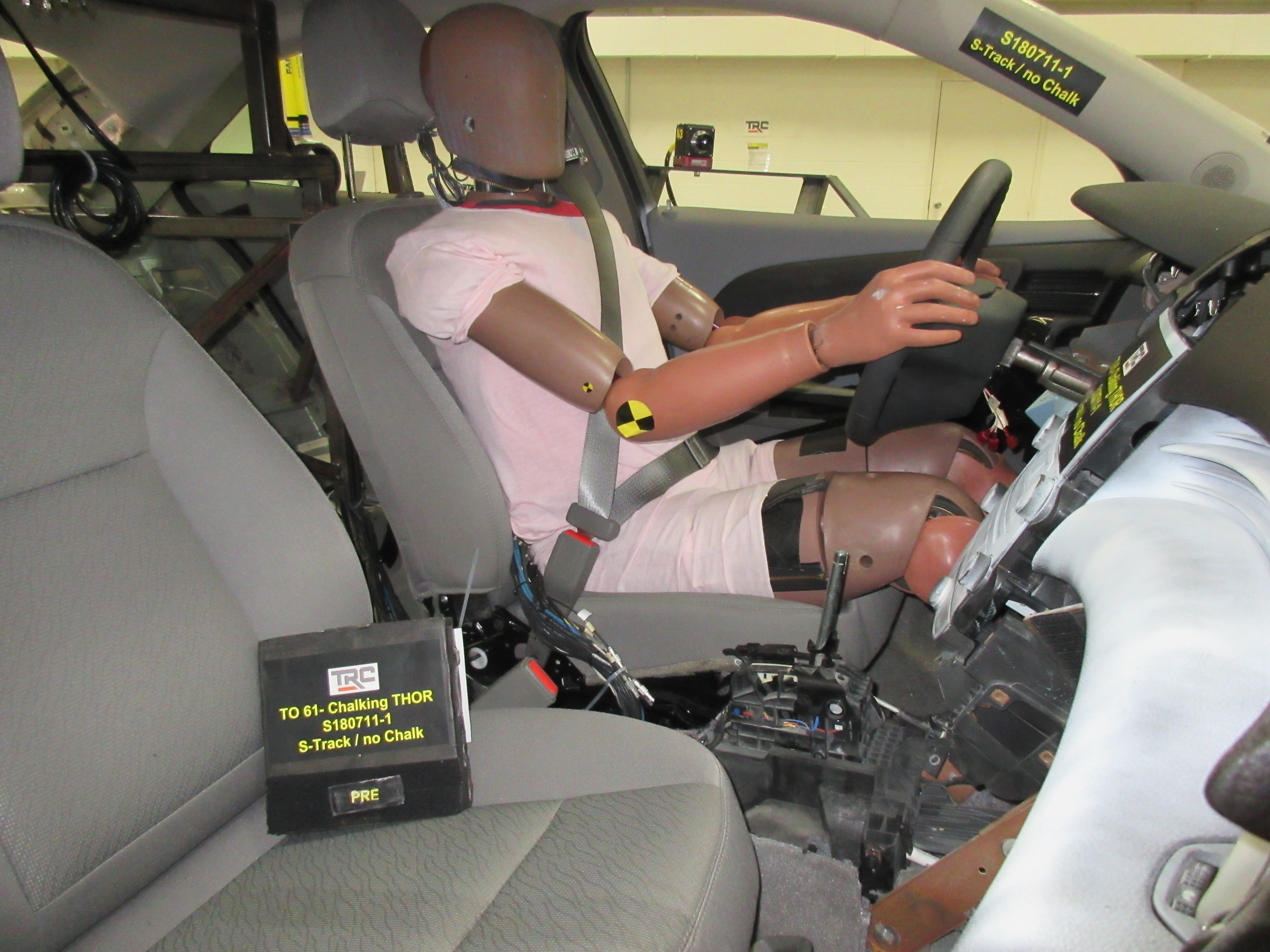 2016 CHEVROLET MALIBU crash image 15