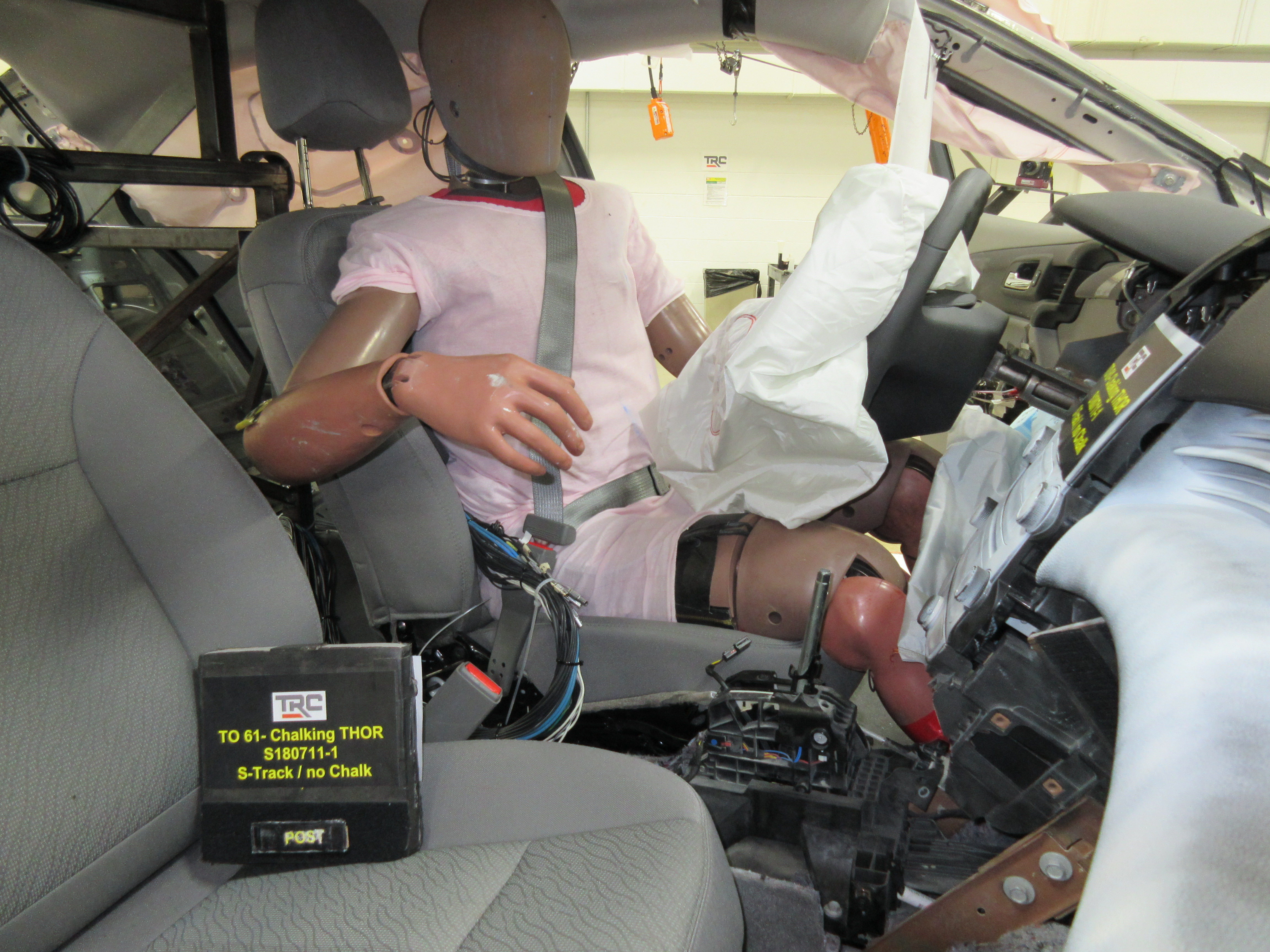 2016 CHEVROLET MALIBU crash image 24