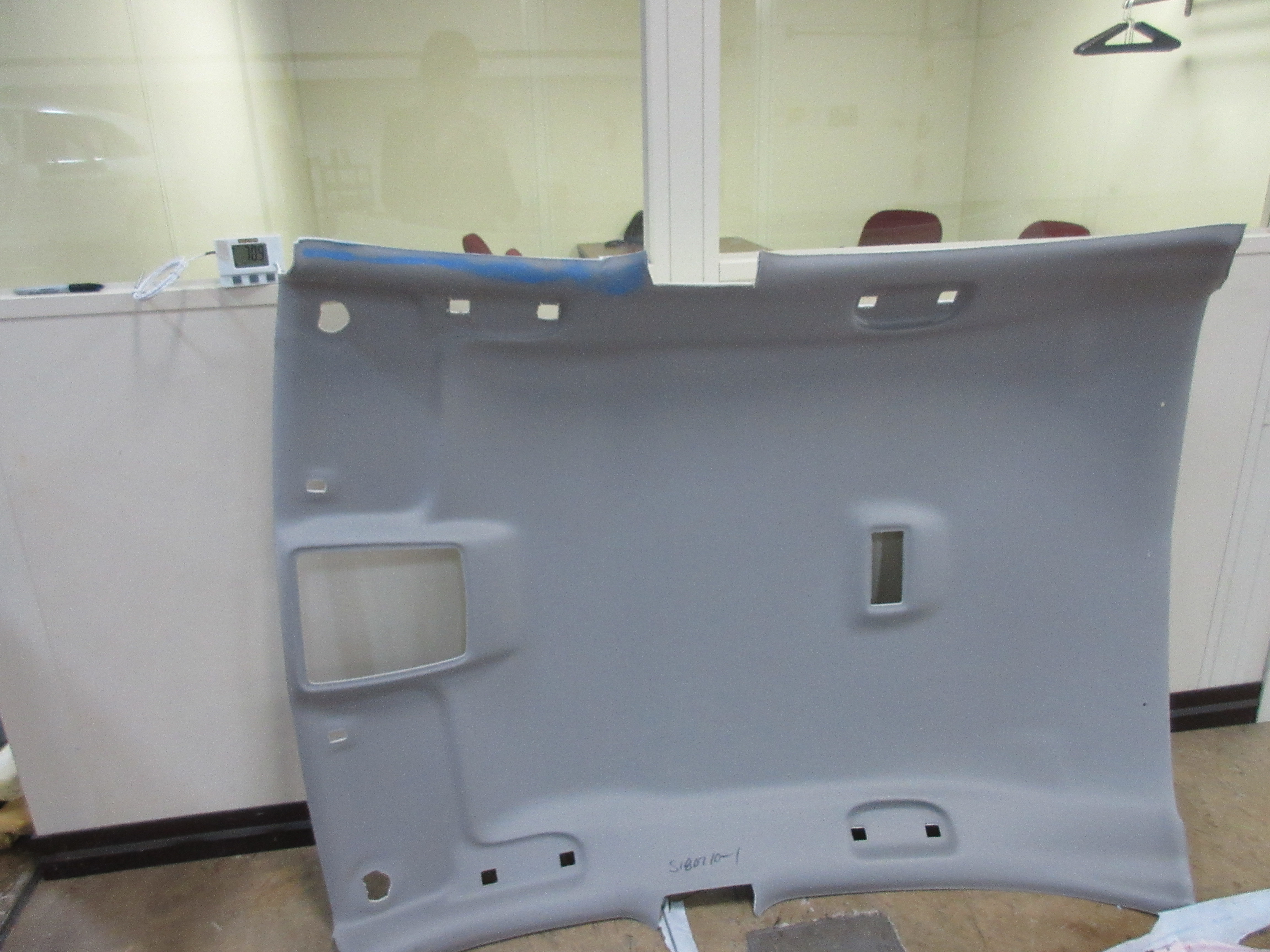 2016 CHEVROLET MALIBU crash image 5