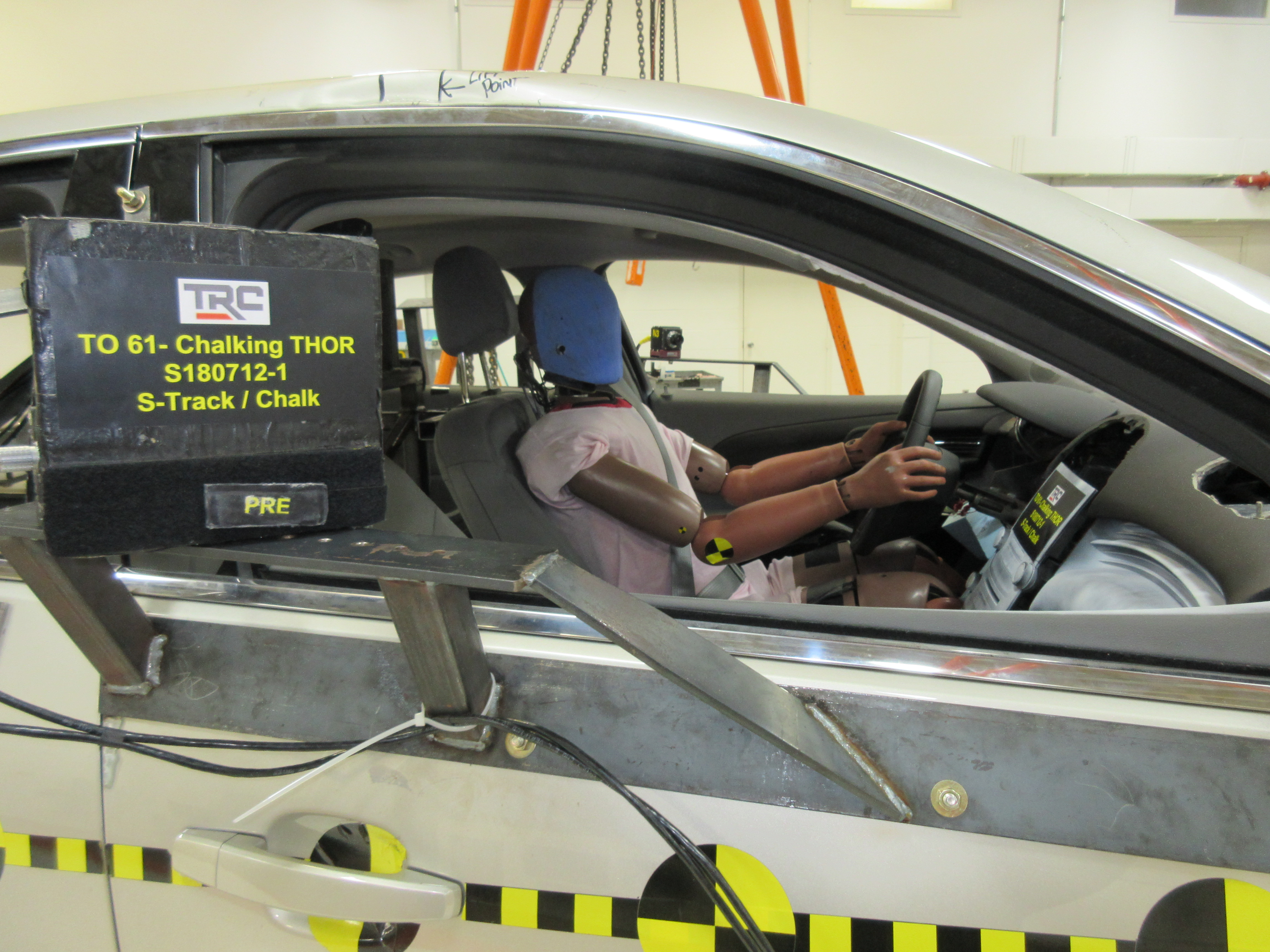 2016 CHEVROLET MALIBU crash image 10
