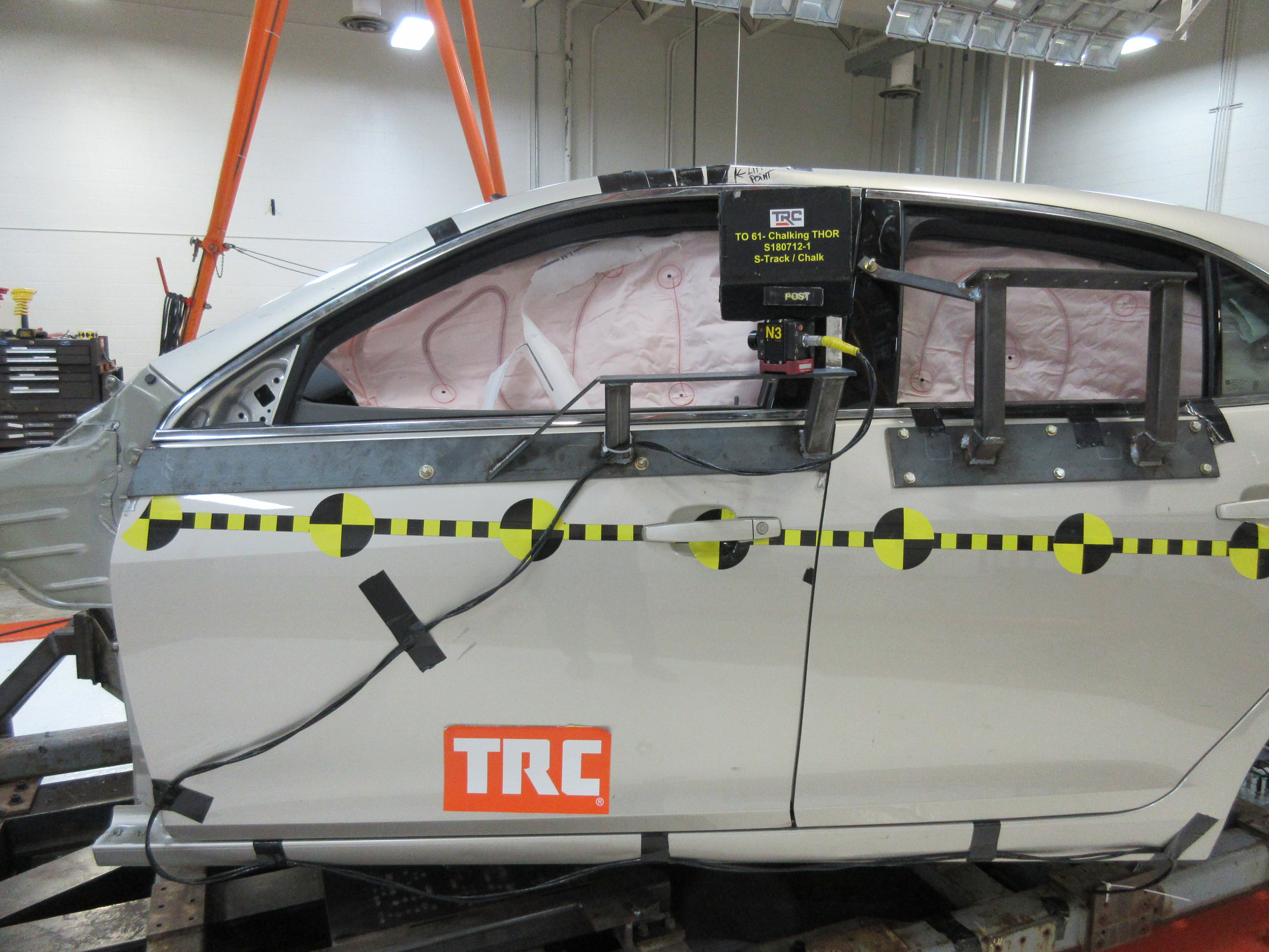 2016 CHEVROLET MALIBU crash image 14