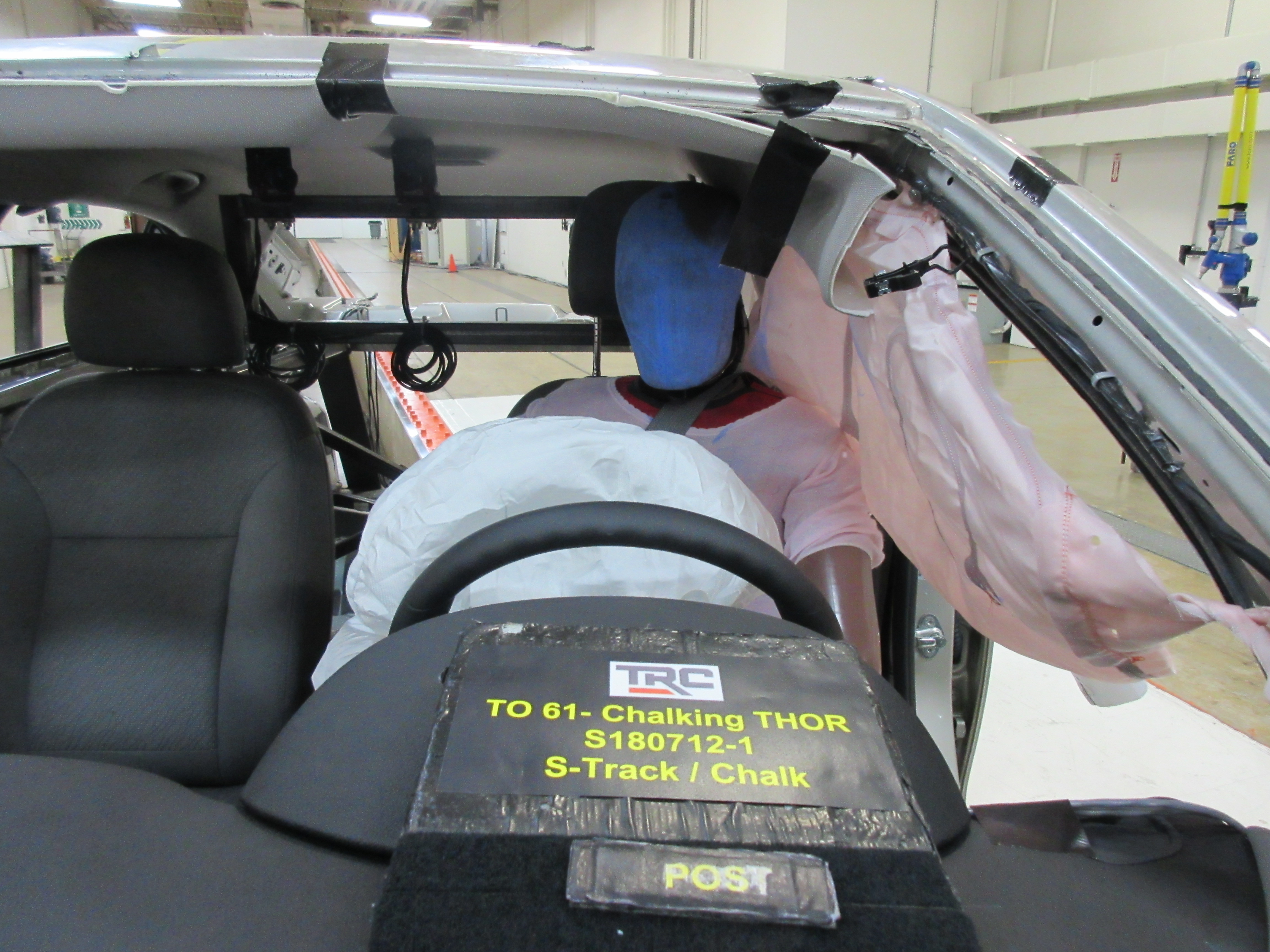 2016 CHEVROLET MALIBU crash image 18