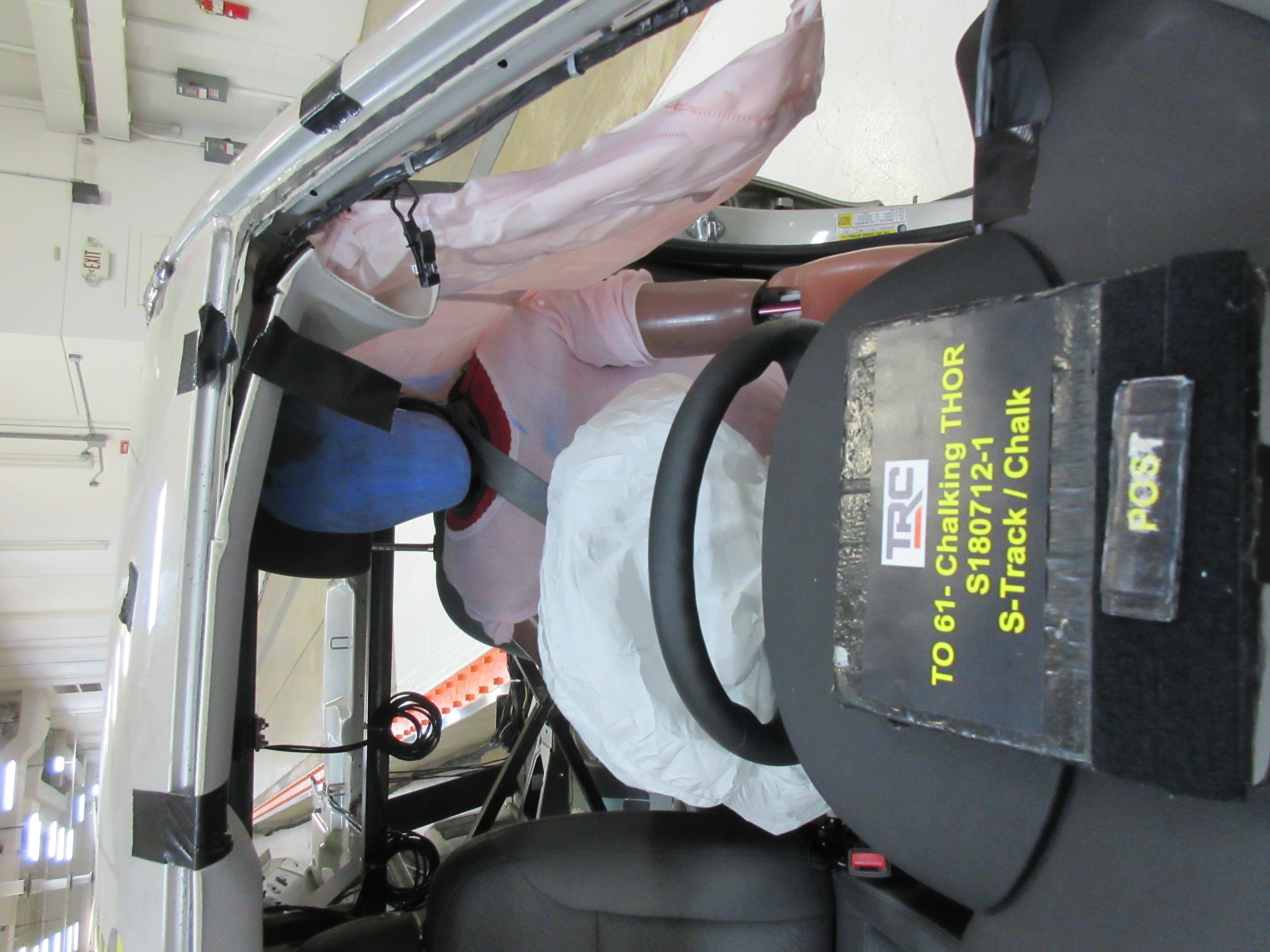 2016 CHEVROLET MALIBU crash image 19
