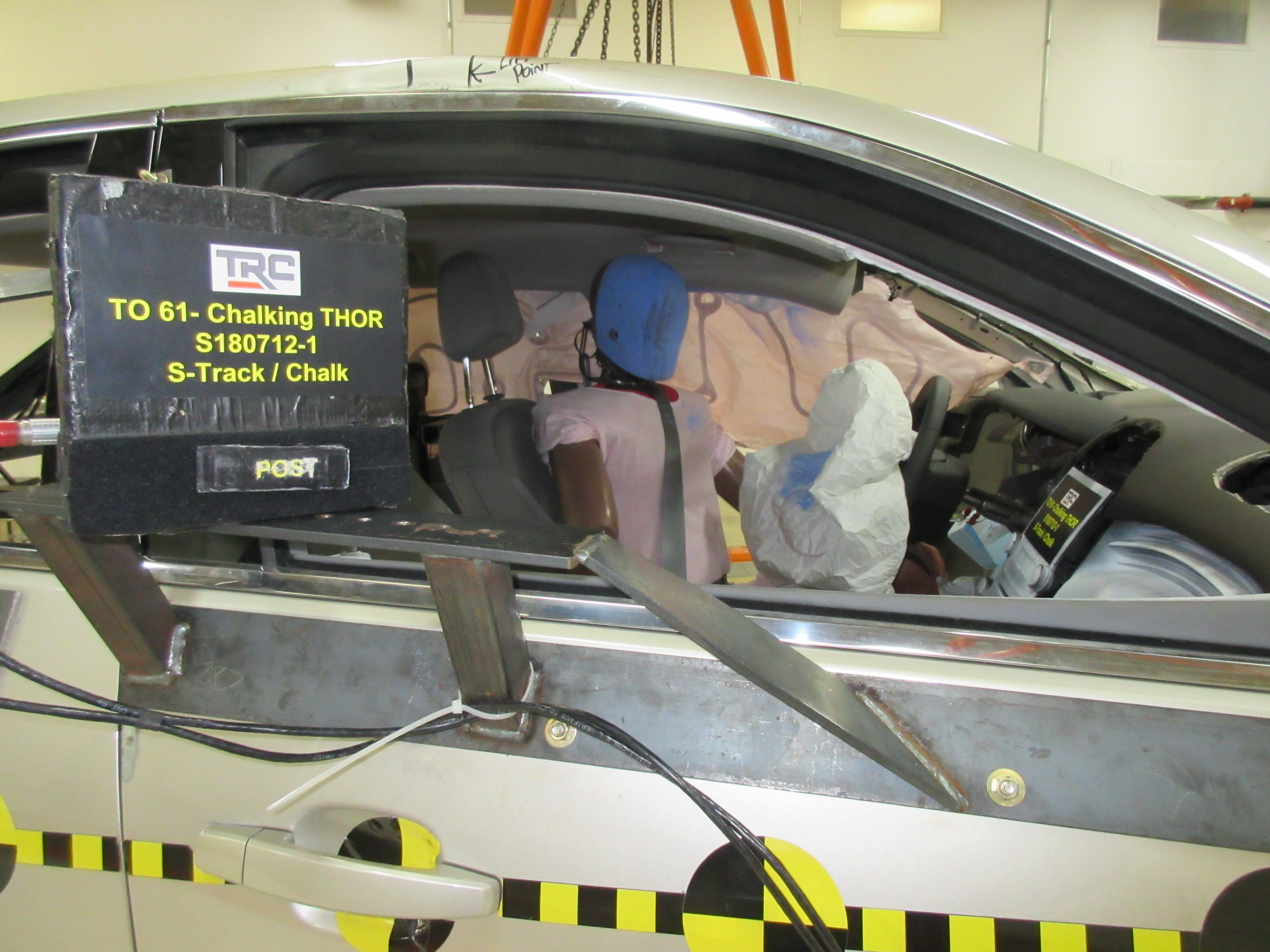2016 CHEVROLET MALIBU crash image 20