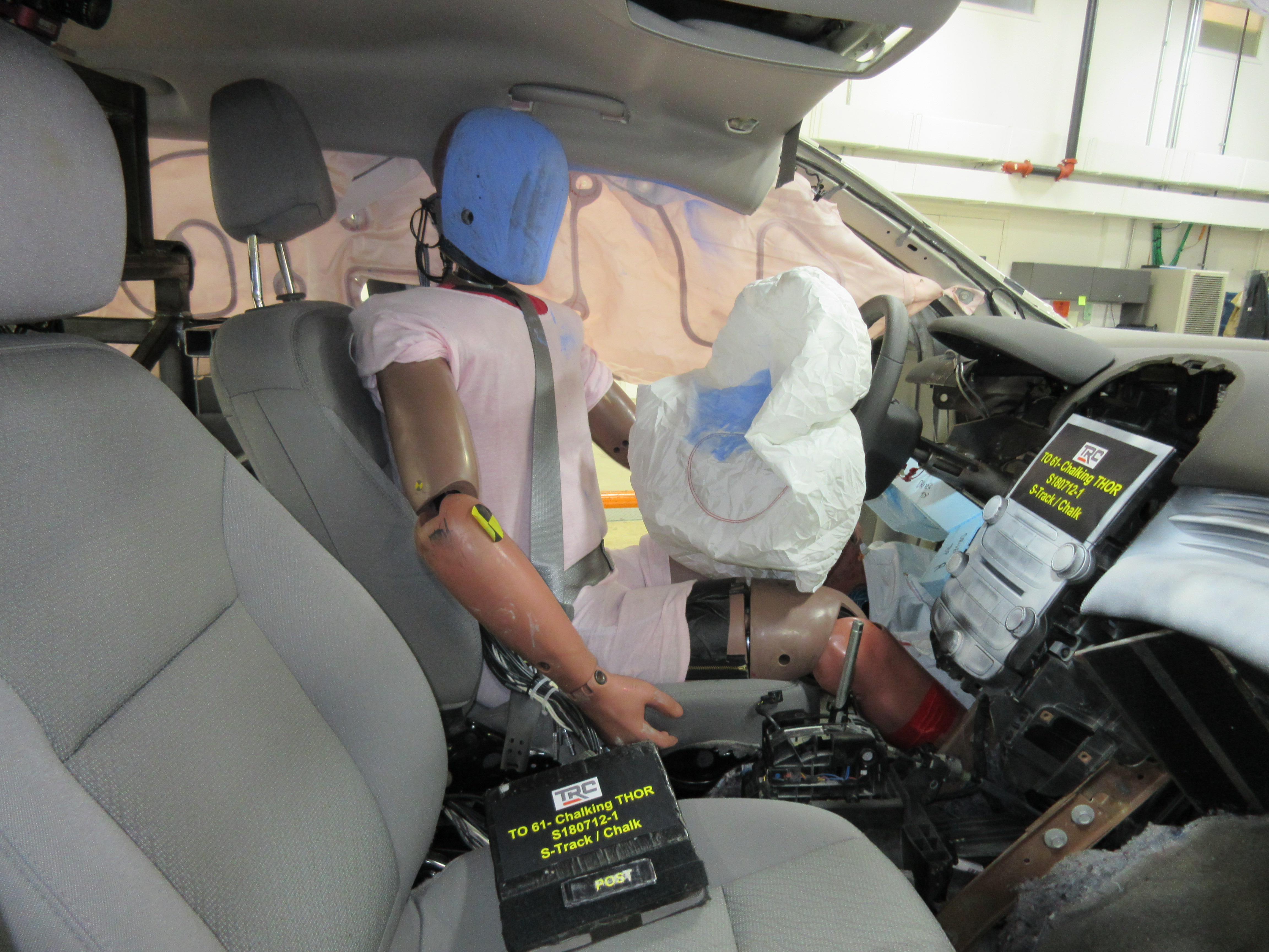2016 CHEVROLET MALIBU crash image 21