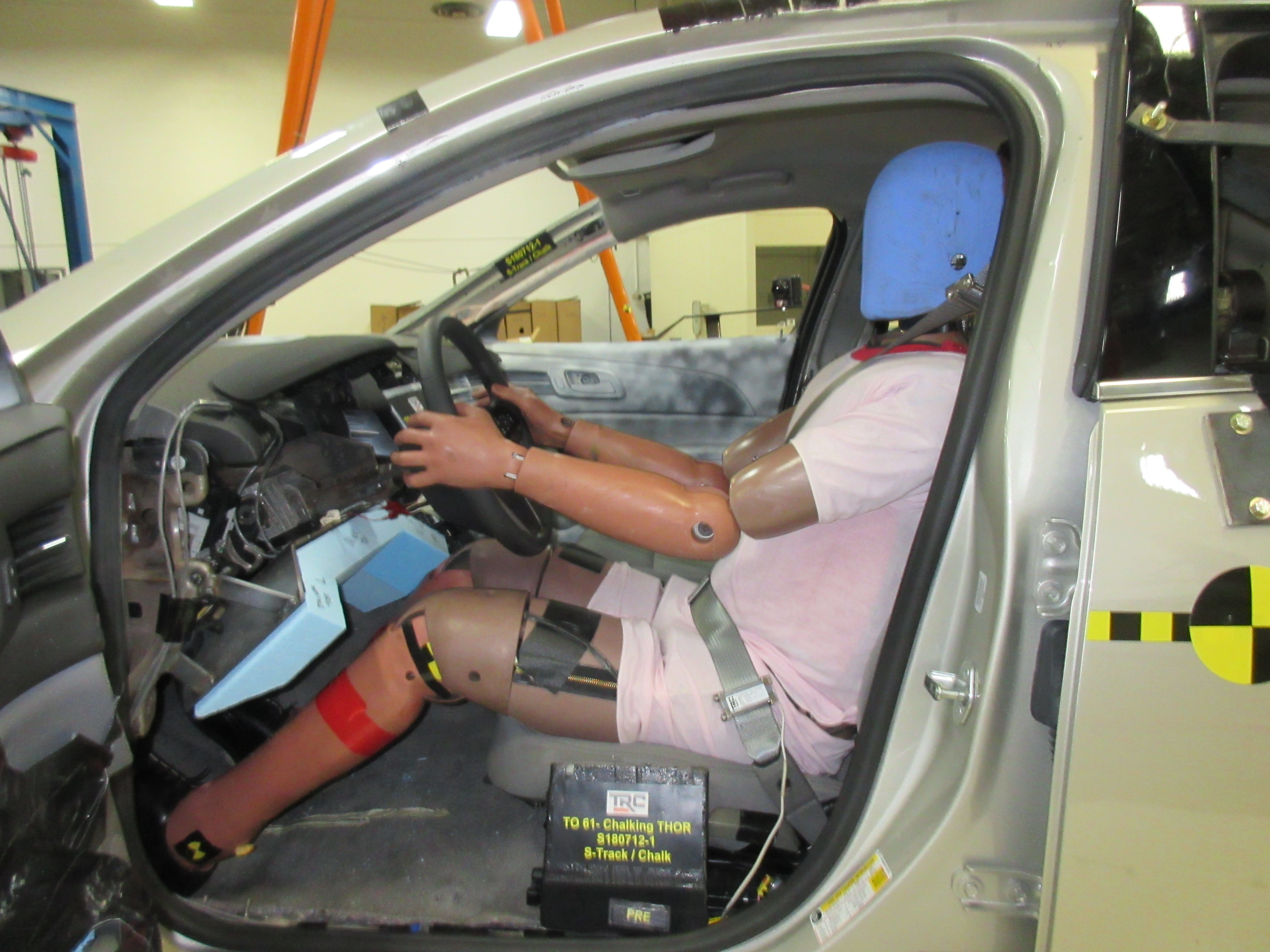 2016 CHEVROLET MALIBU crash image 3