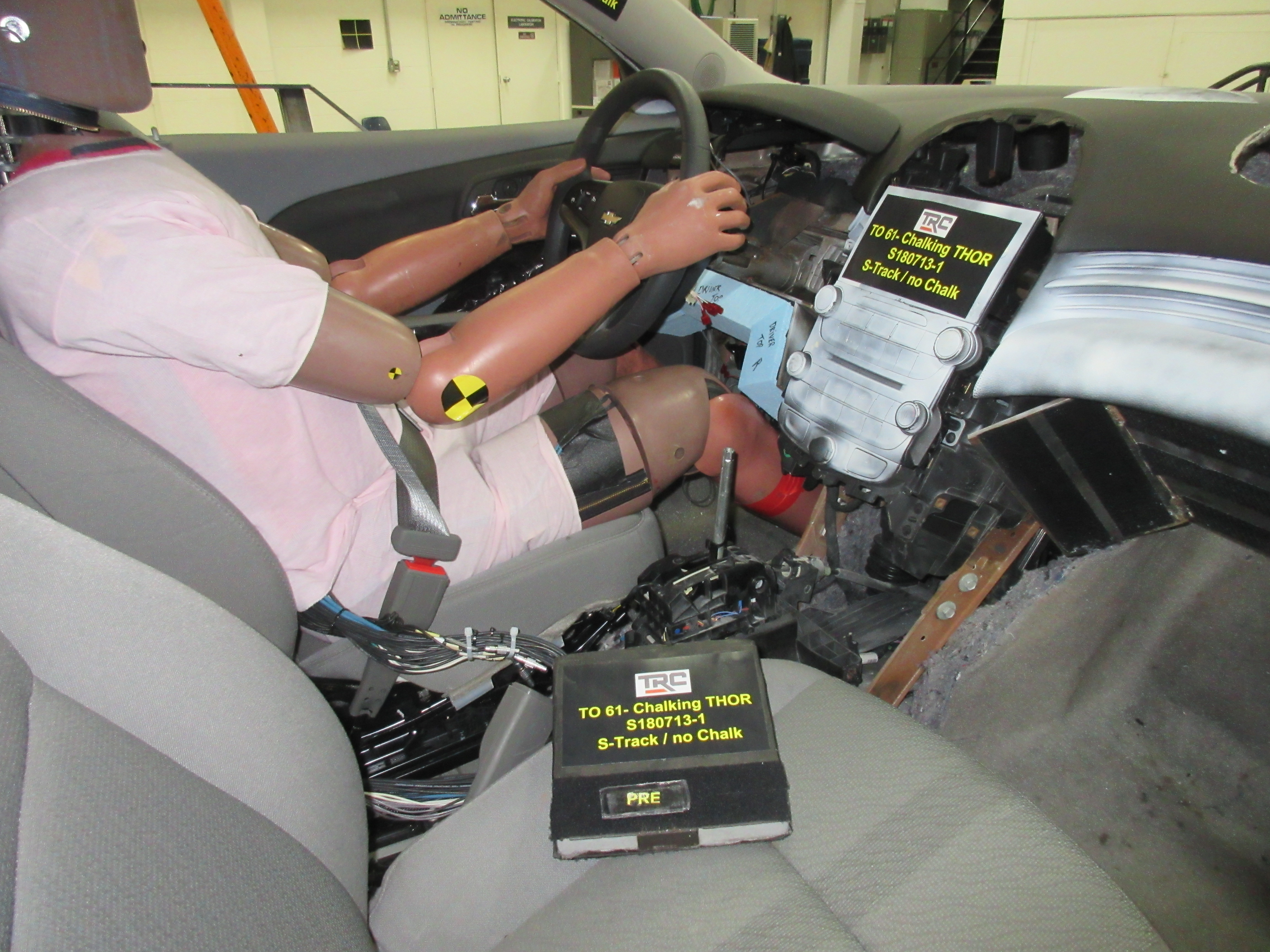 2016 CHEVROLET MALIBU crash image 10