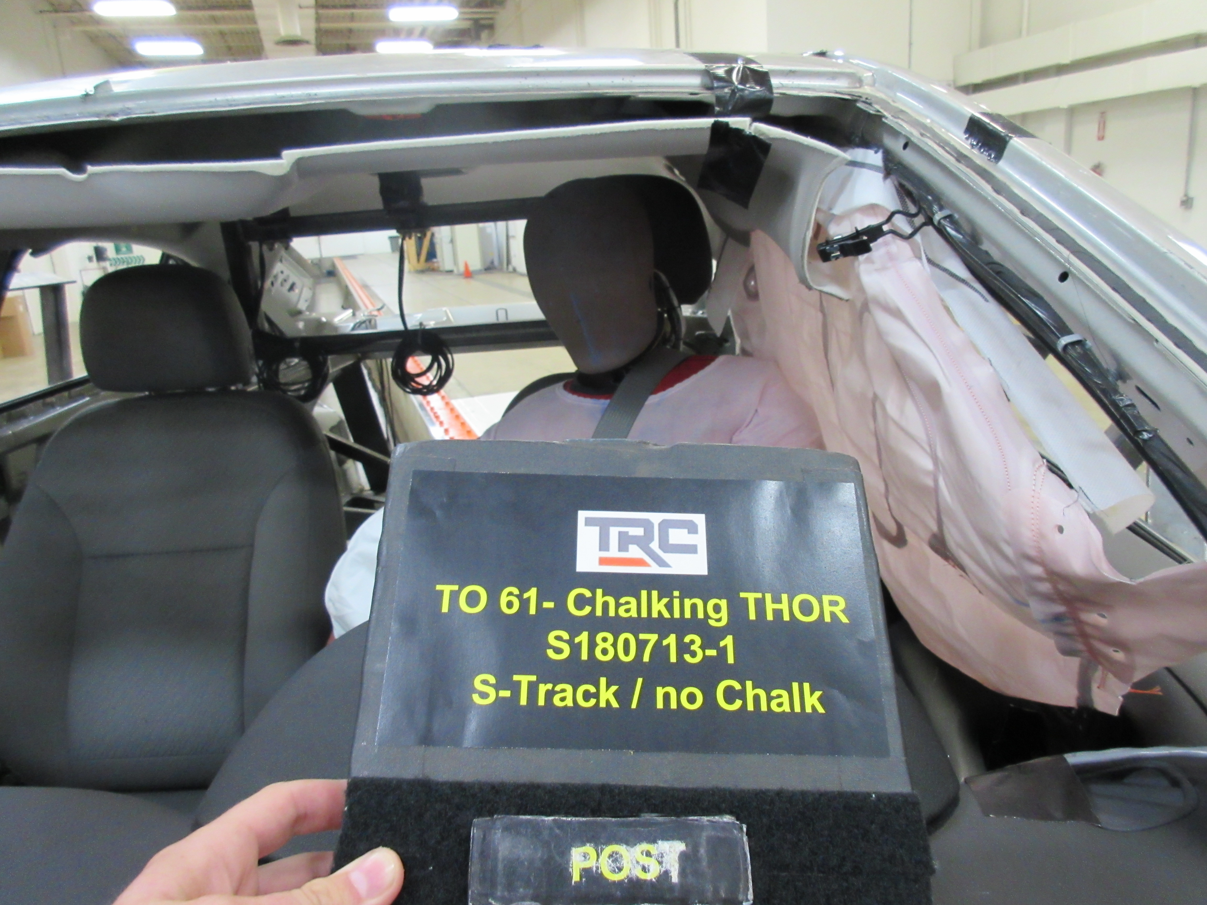 2016 CHEVROLET MALIBU crash image 18