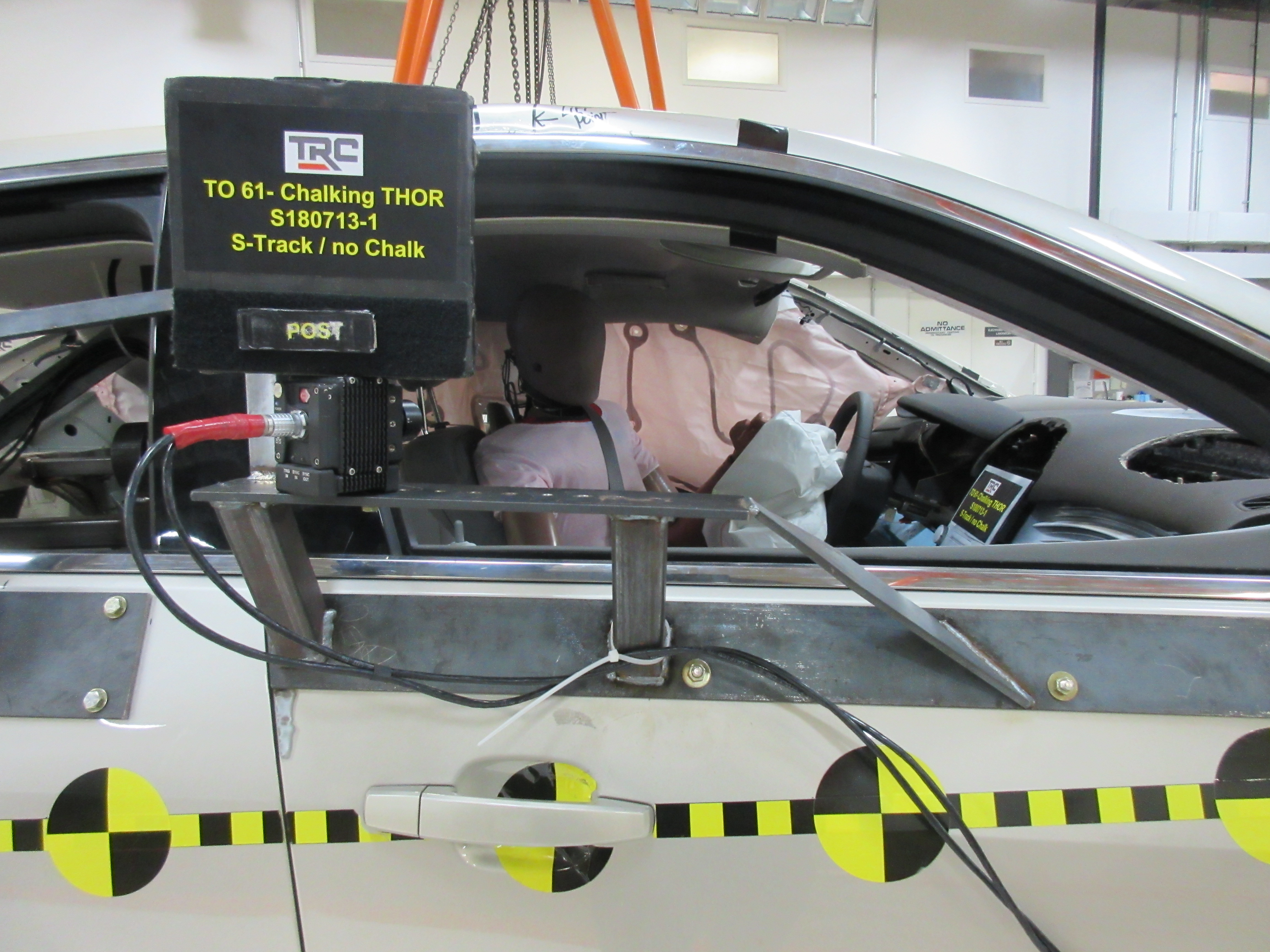 2016 CHEVROLET MALIBU crash image 19