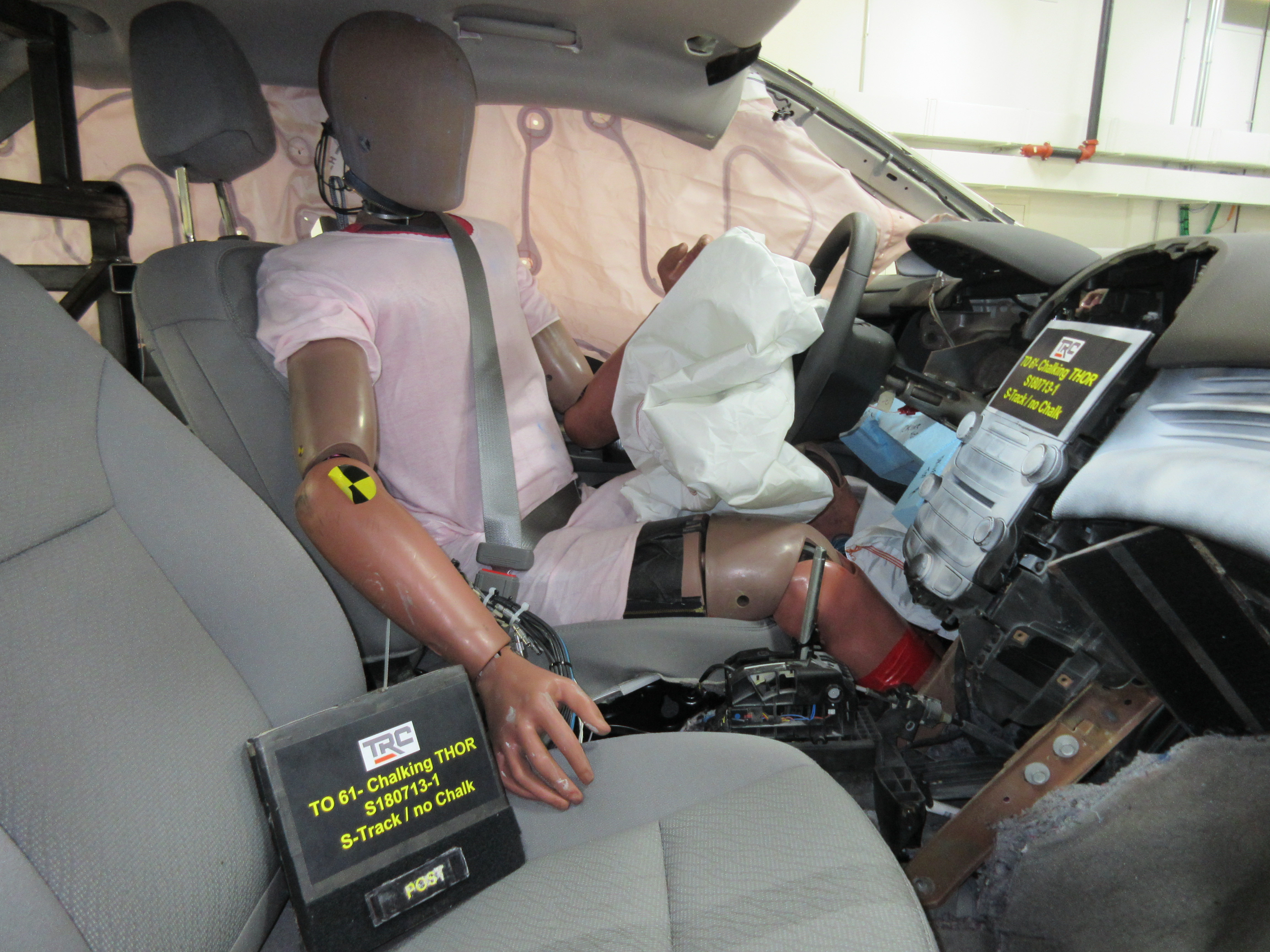 2016 CHEVROLET MALIBU crash image 20