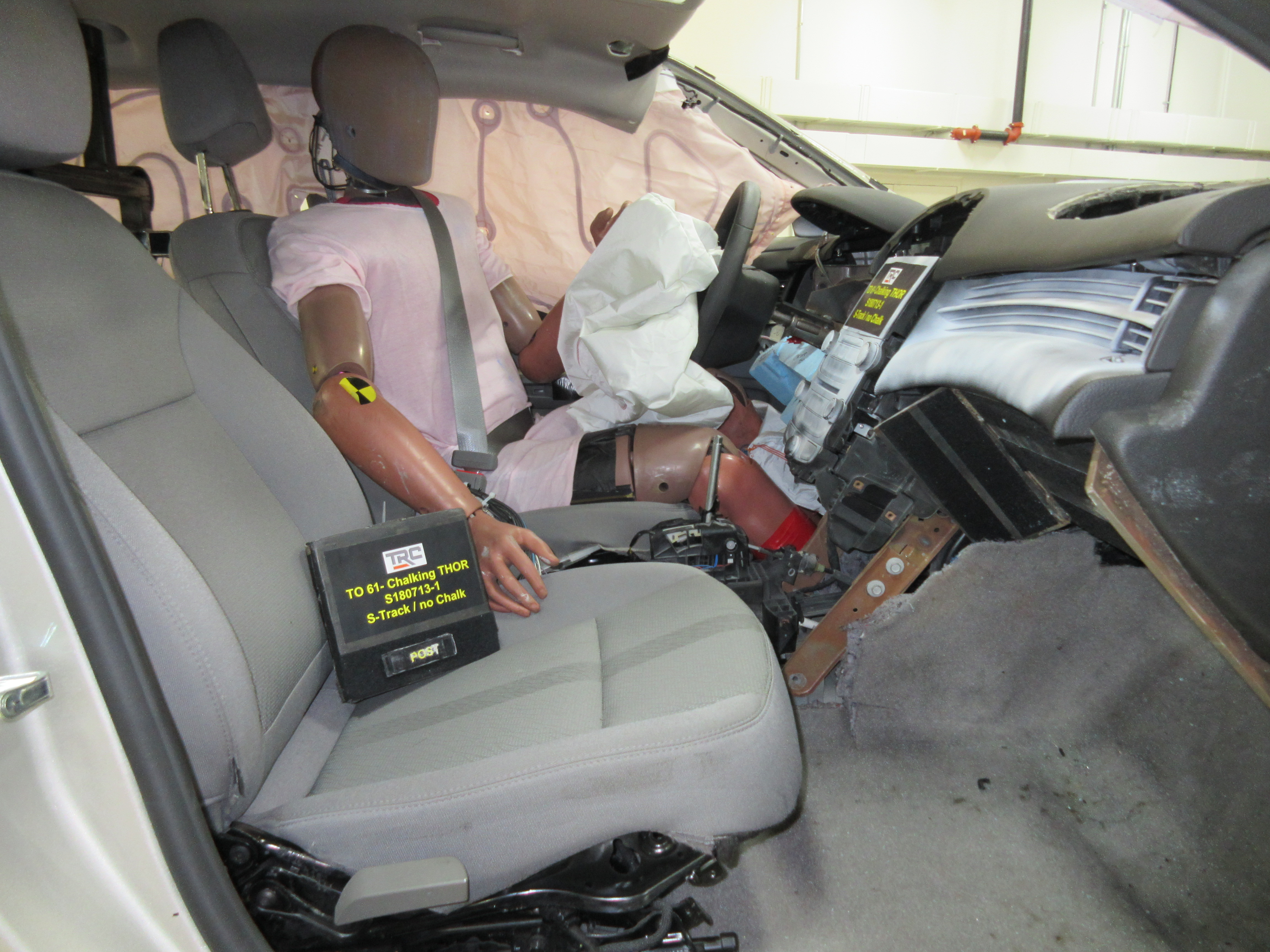 2016 CHEVROLET MALIBU crash image 23