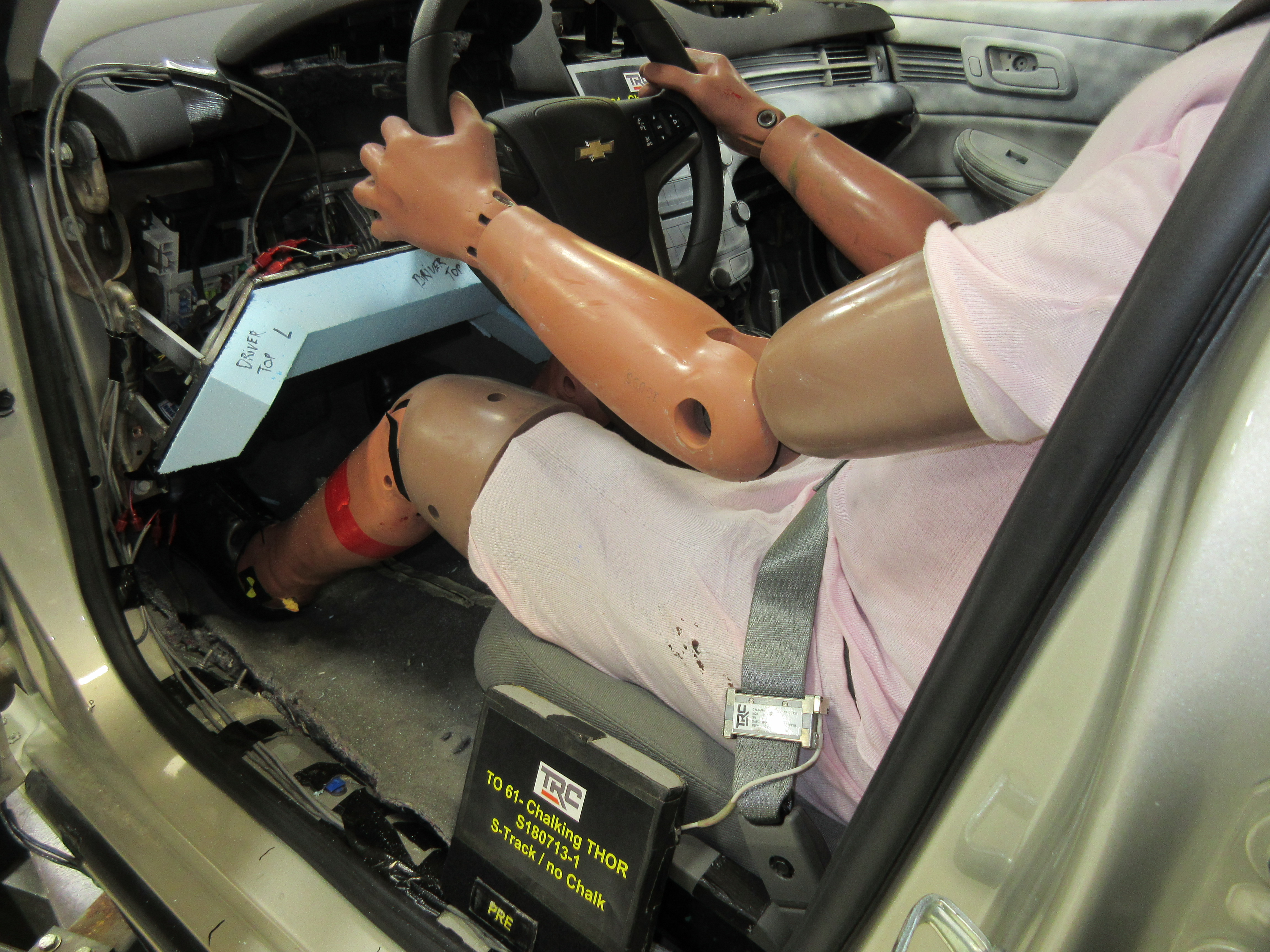 2016 CHEVROLET MALIBU crash image 3