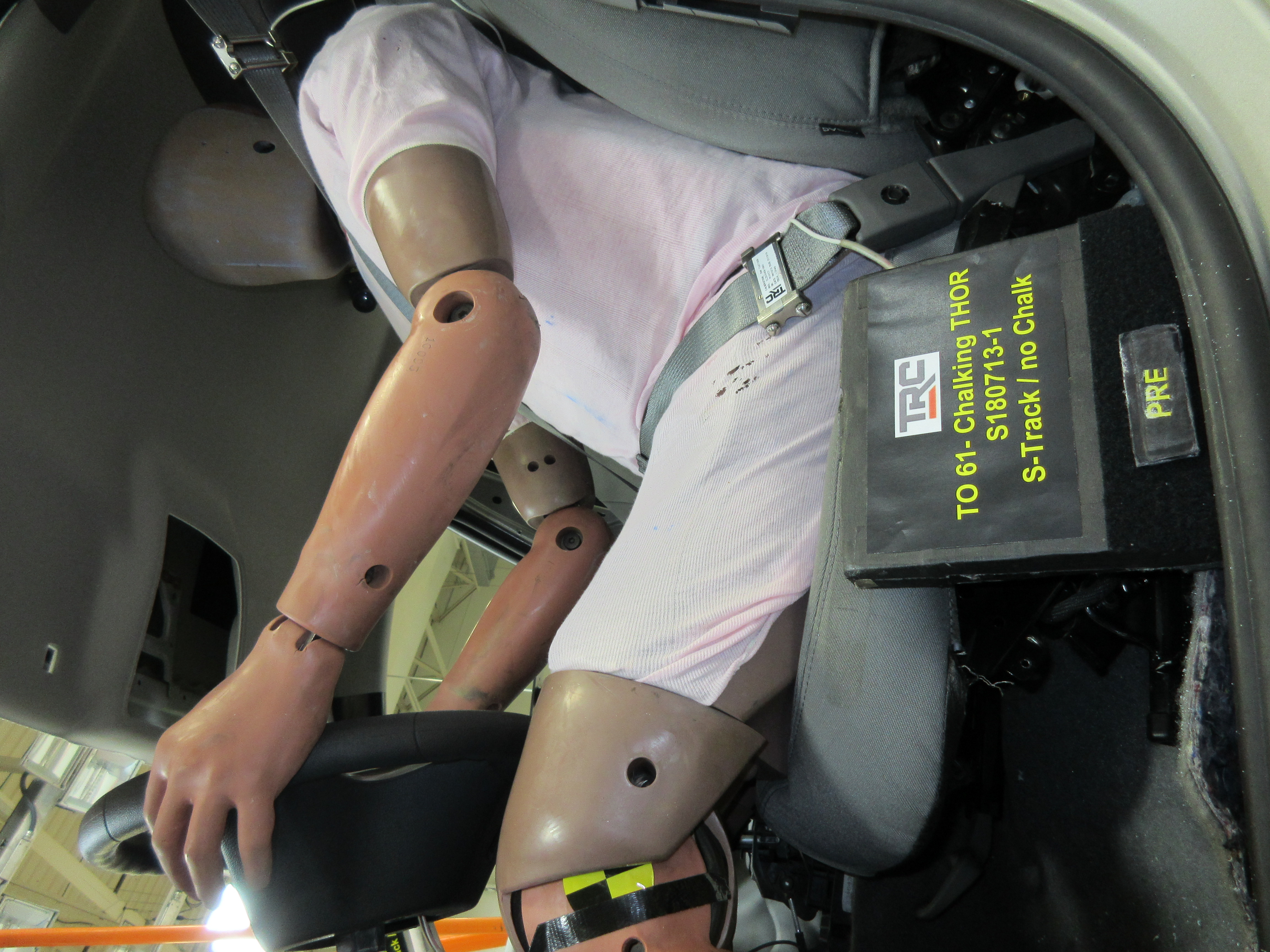 2016 CHEVROLET MALIBU crash image 4