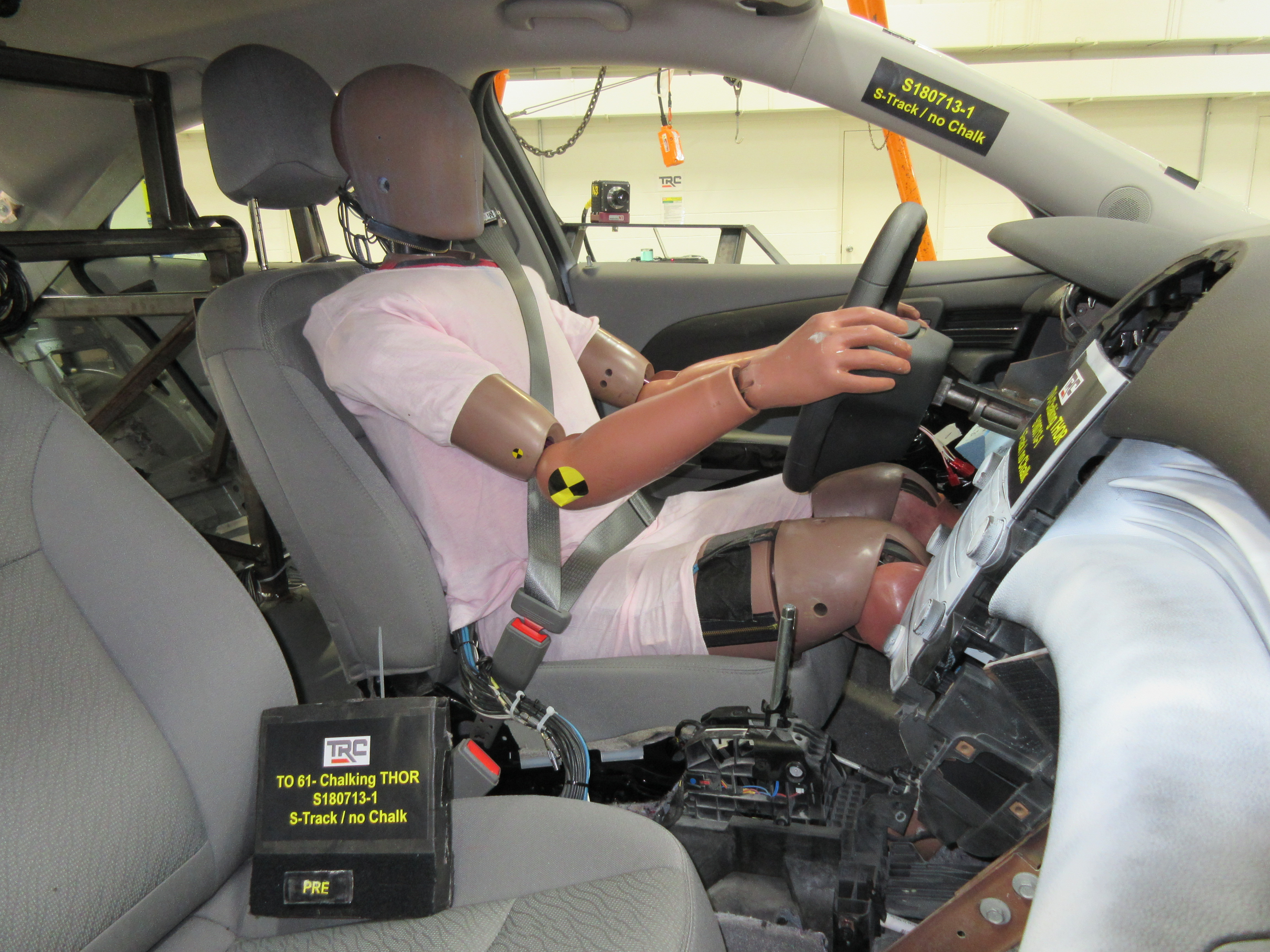2016 CHEVROLET MALIBU crash image 9