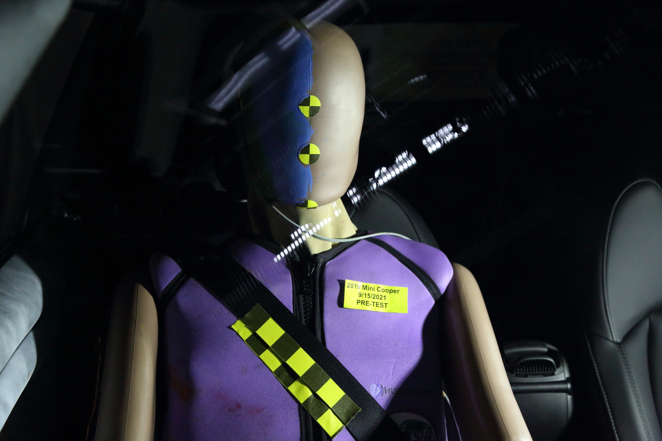 2019 MINI COOPER crash image 21