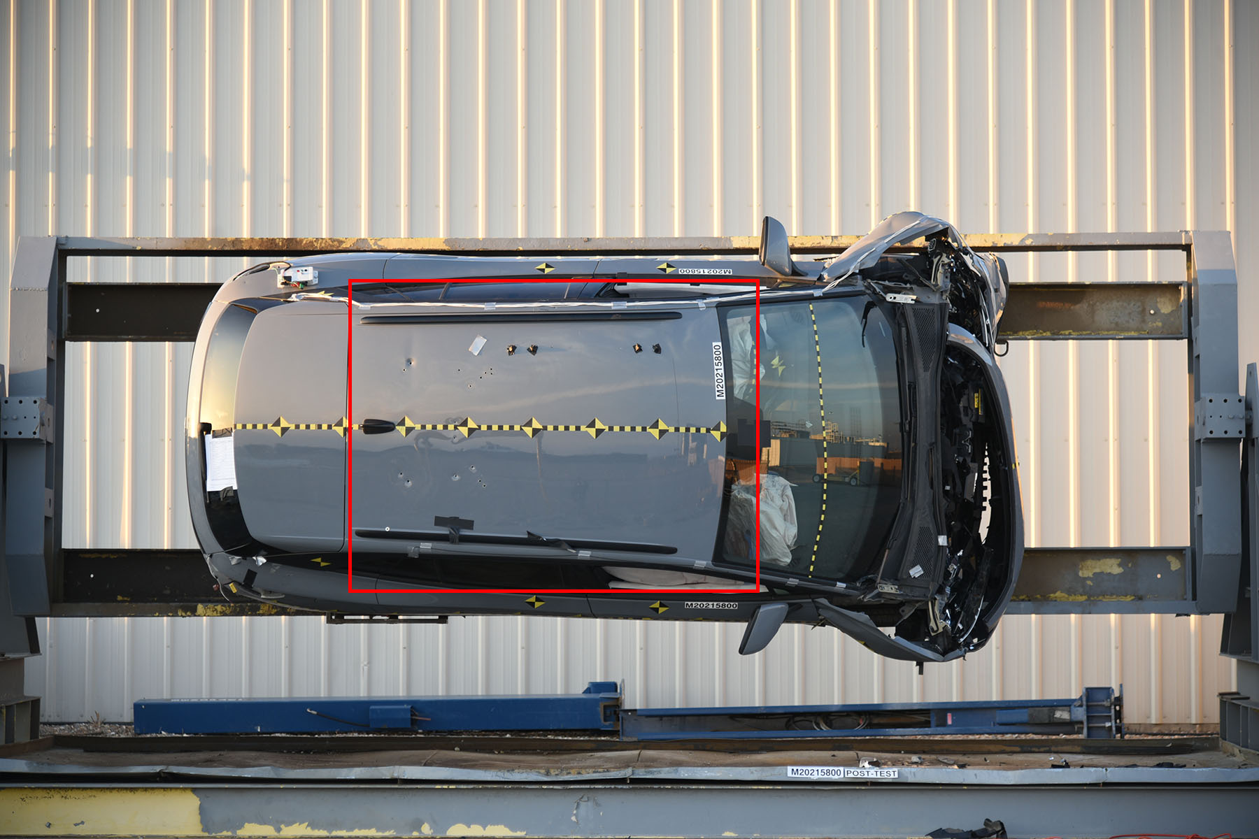 2021 VOLKSWAGEN ID.4 crash image 22