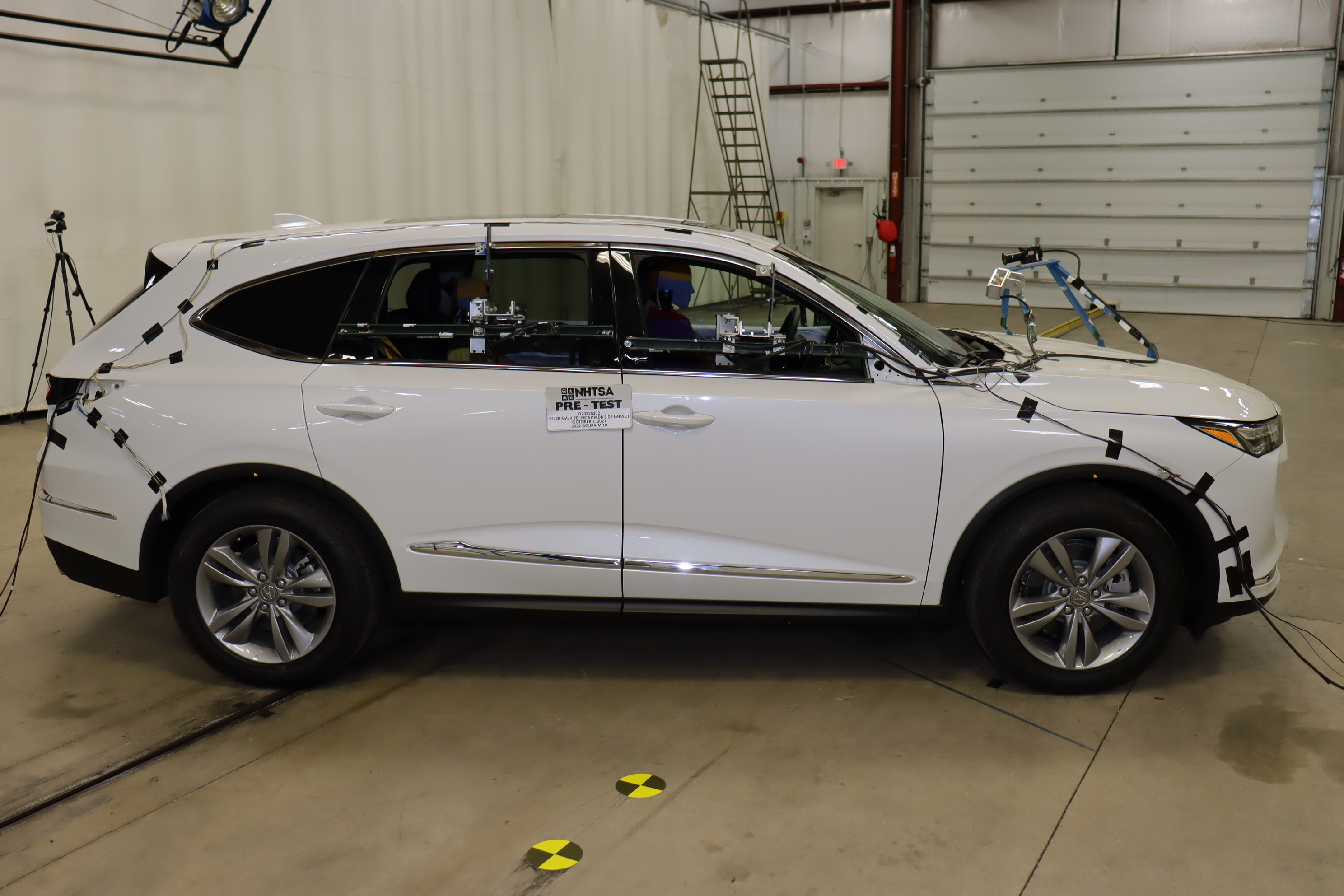 2022 ACURA MDX crash image 13
