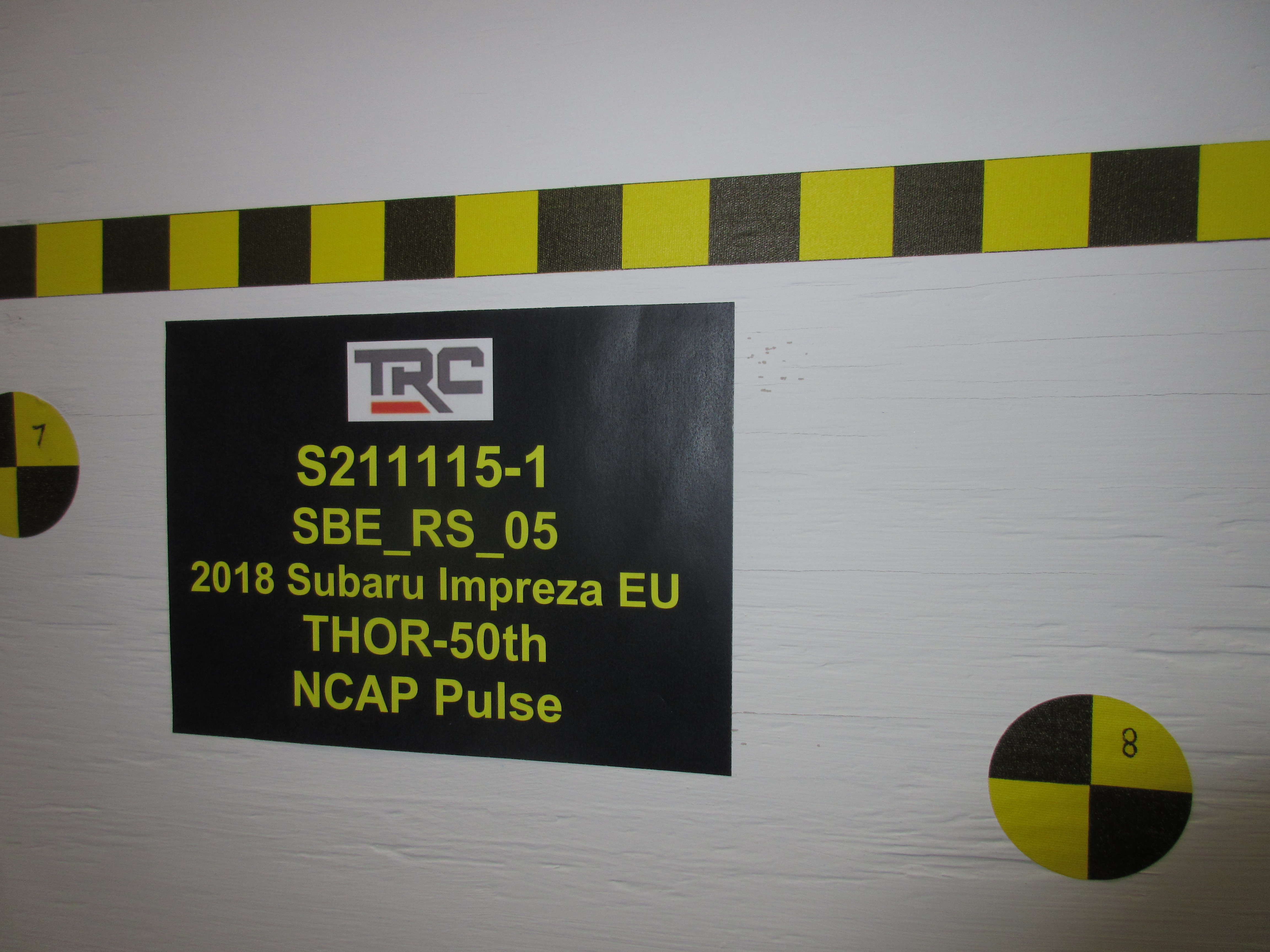 2018 SUBARU IMPREZA crash image 15