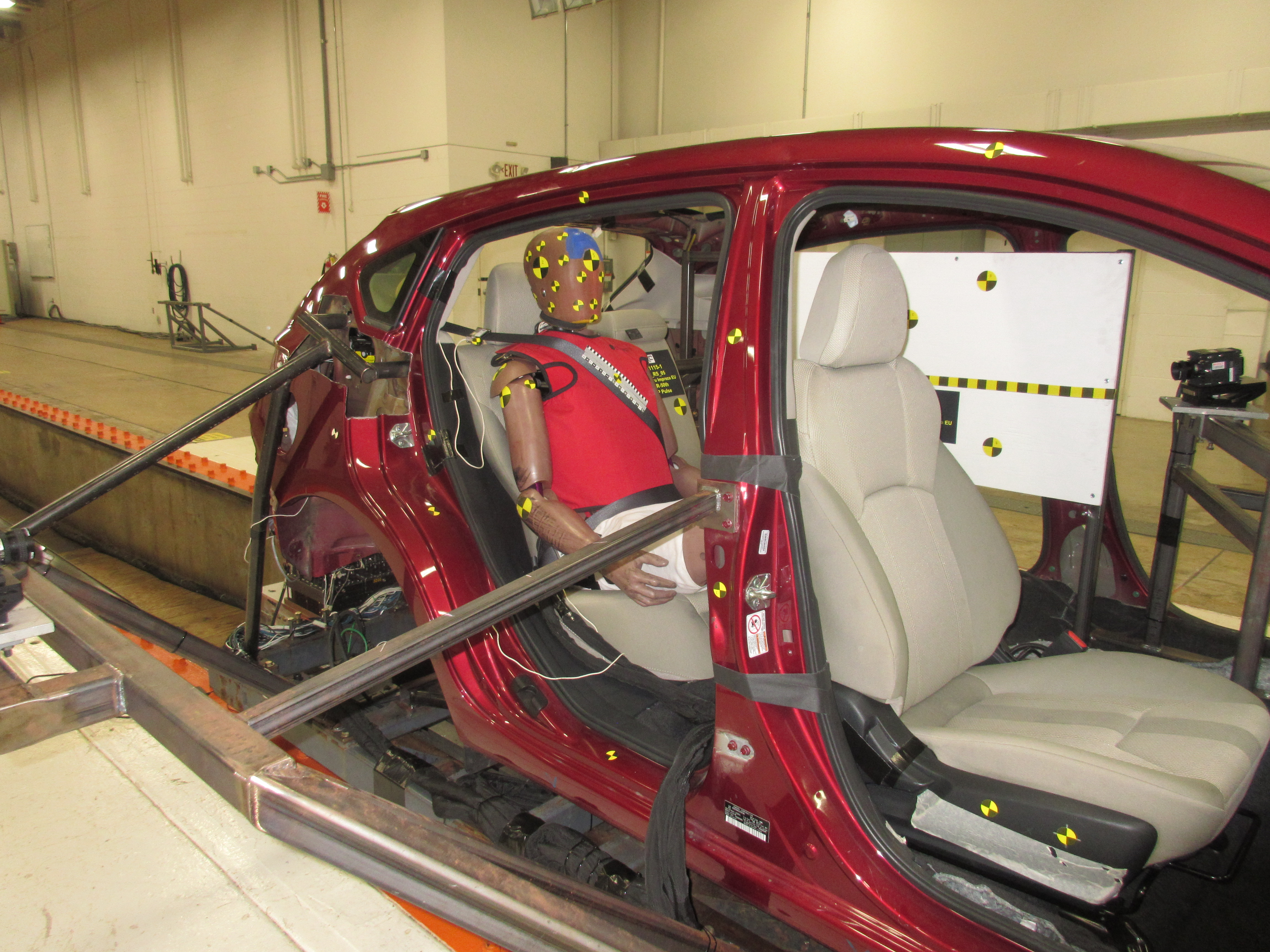 2018 SUBARU IMPREZA crash image 22