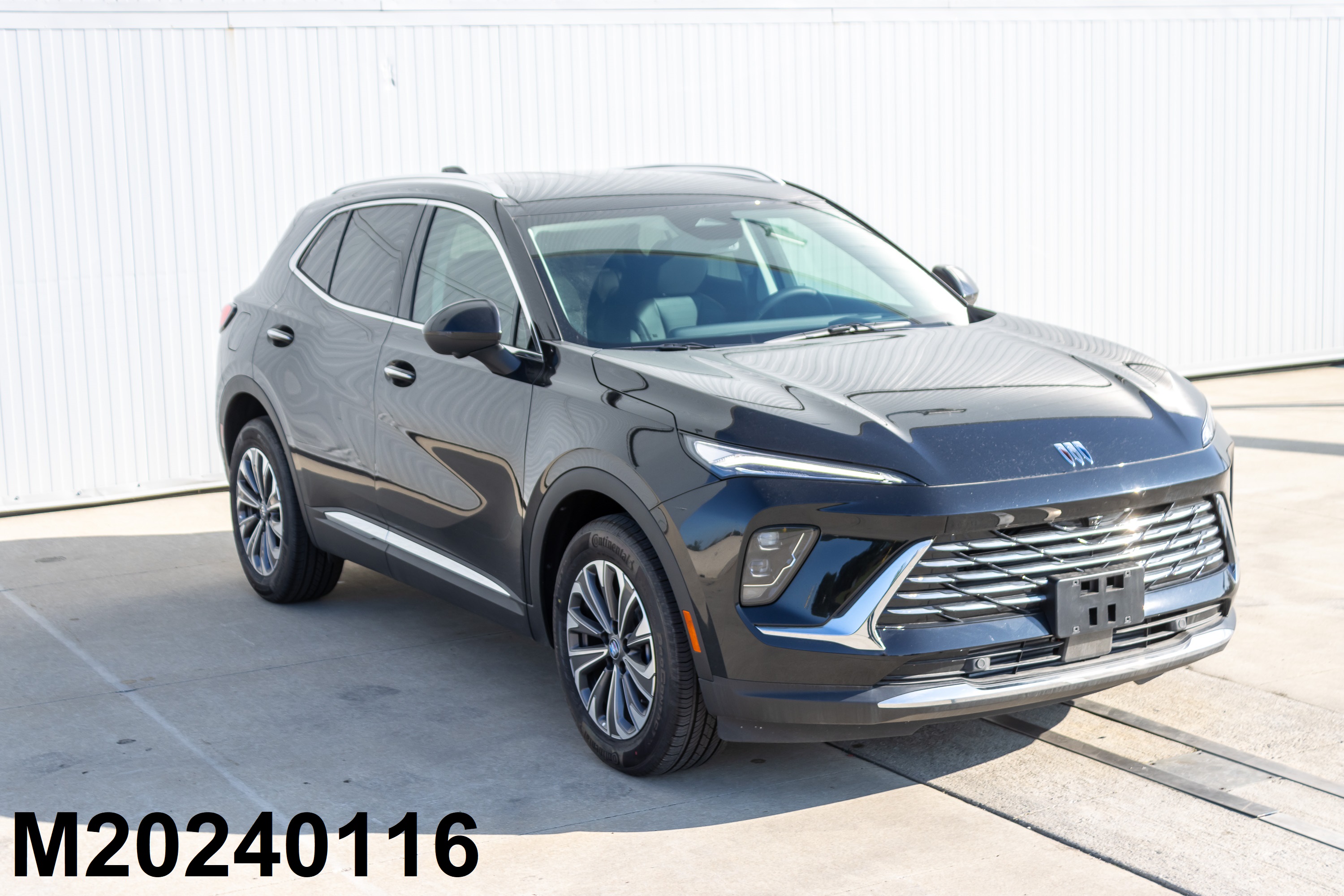 2024 BUICK ENVISION crash image 6