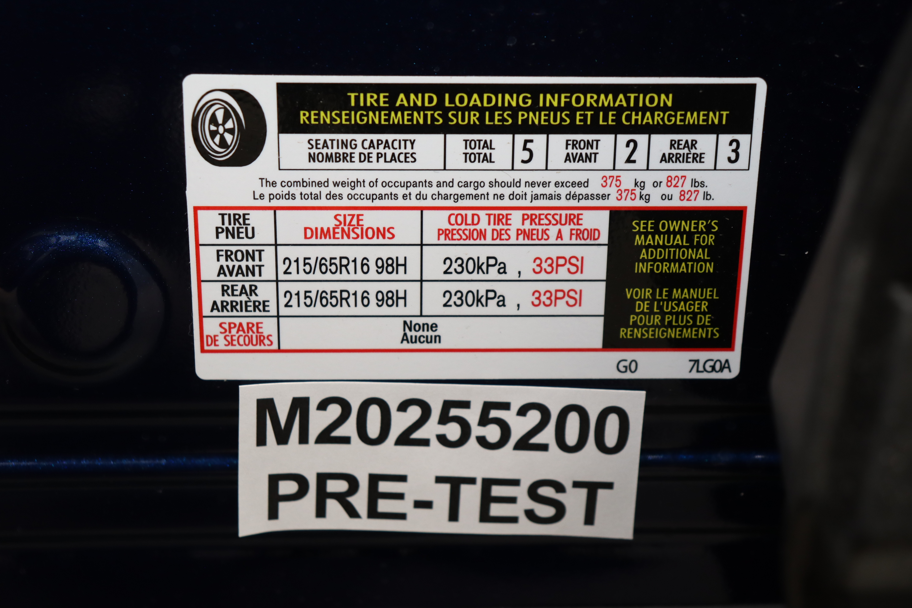 2025 NISSAN KICKS crash image 6