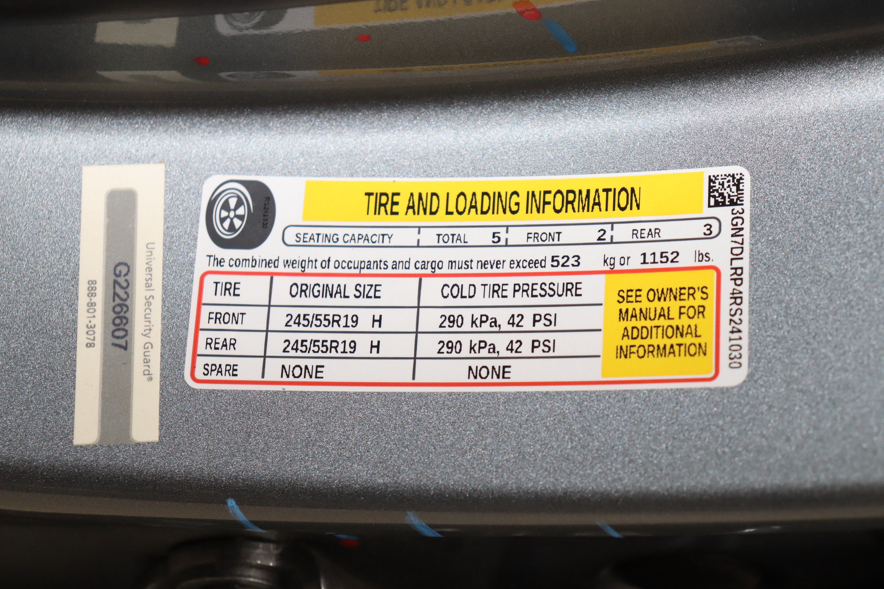 2024 CHEVROLET EQUINOX EV crash image 12