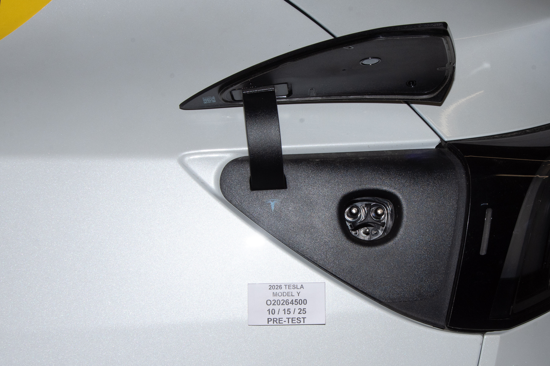 2026 TESLA MODEL Y crash image 22