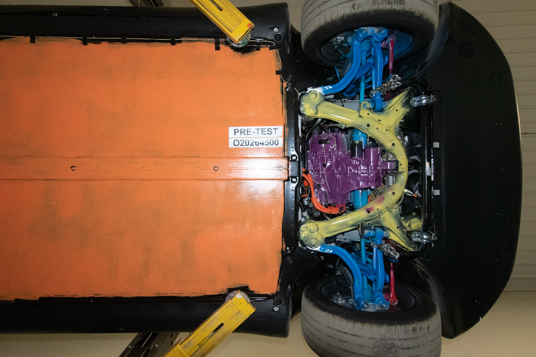 2026 TESLA MODEL Y crash image 24
