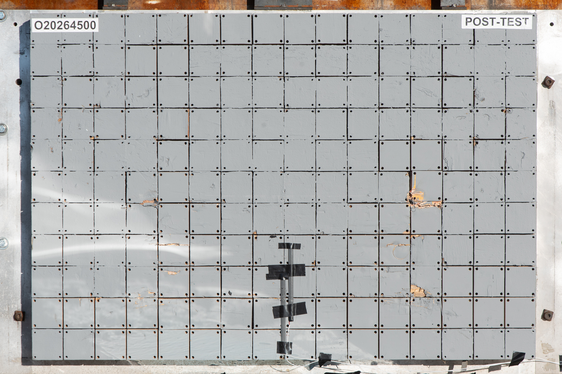 2026 TESLA MODEL Y crash image 3