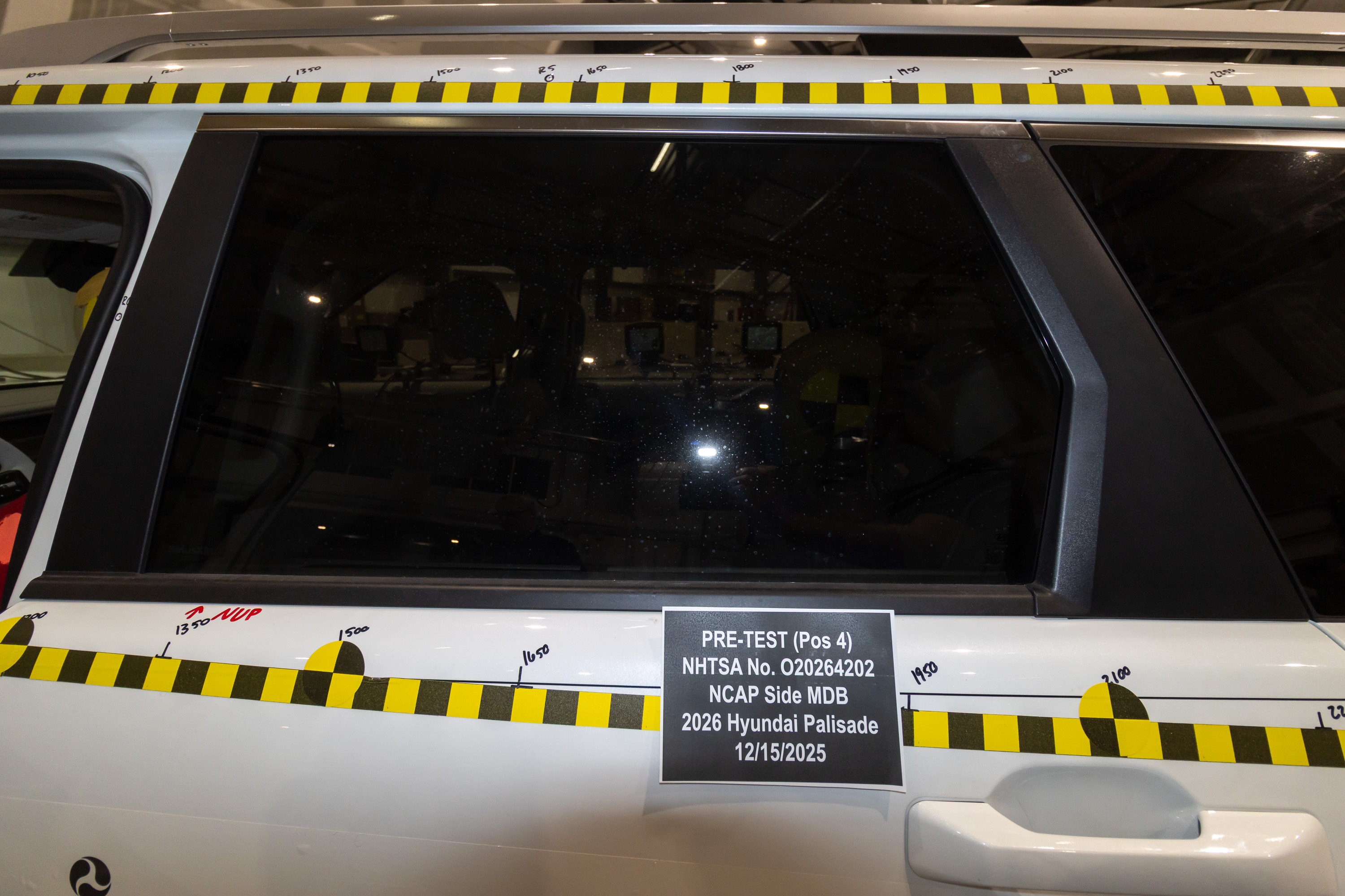 2026 HYUNDAI PALISADE crash image 24
