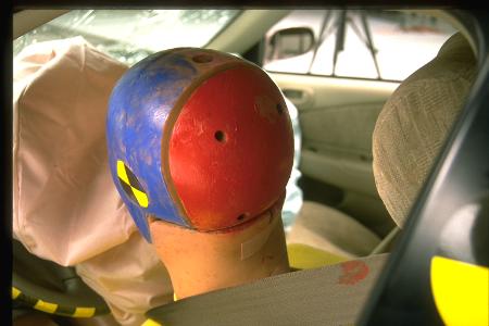 1998 TOYOTA COROLLA crash image 11