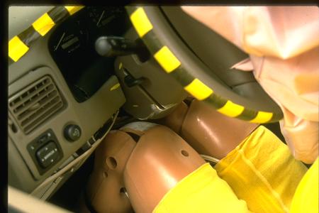 1998 TOYOTA COROLLA crash image 12