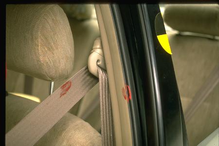 1998 TOYOTA COROLLA crash image 14