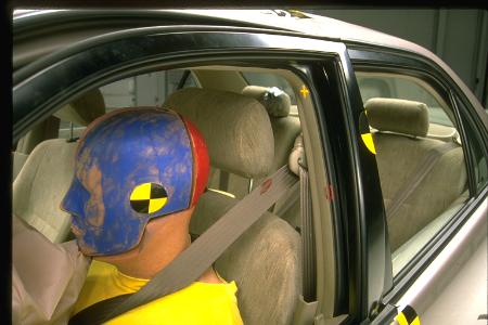 1998 TOYOTA COROLLA crash image 15