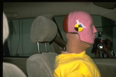 1998 TOYOTA COROLLA crash image 18