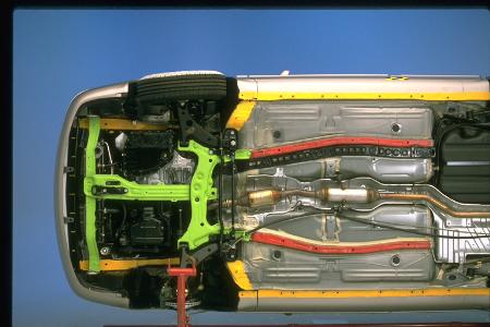 1998 TOYOTA COROLLA crash image 21
