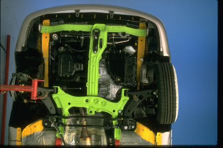 1998 TOYOTA COROLLA crash image 22