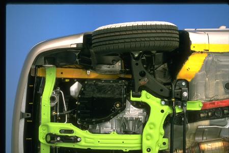 1998 TOYOTA COROLLA crash image 23