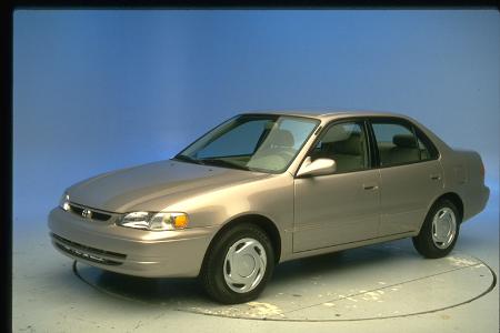1998 TOYOTA COROLLA crash image 3