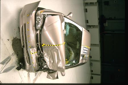 1998 TOYOTA COROLLA crash image 6