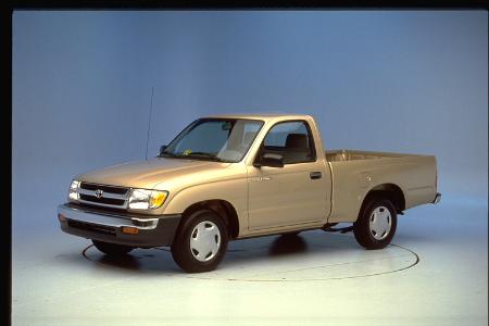 1998 TOYOTA TACOMA crash image 12